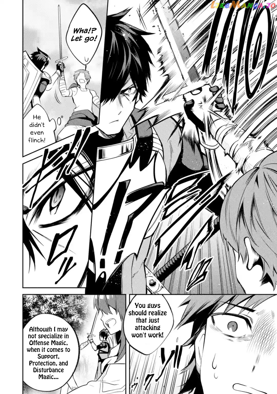 The Labyrinth Raids of the Ultimate Tank ~The Tank Possessing a Rare 9,999 Endurance Skill was Expelled from the Hero Party~ chapter 8.3 - page 7