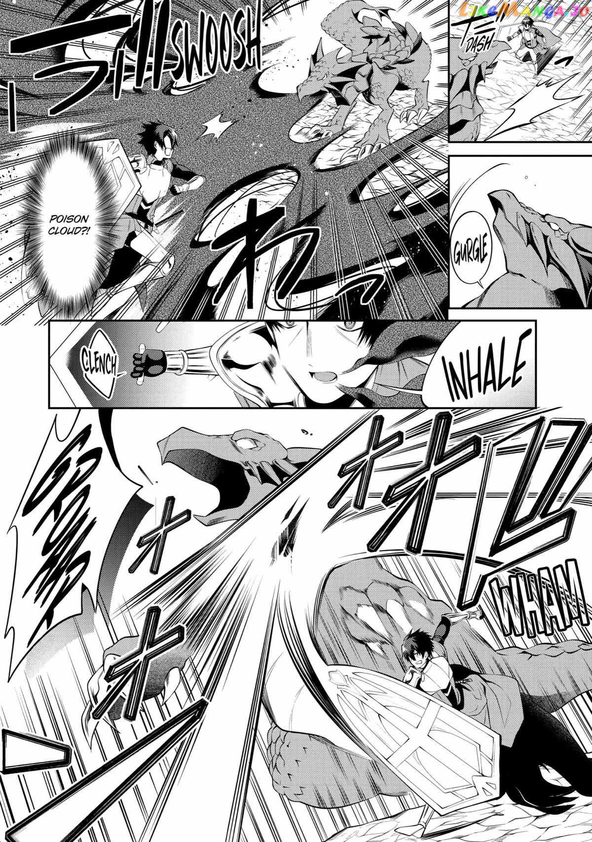 The Labyrinth Raids of the Ultimate Tank ~The Tank Possessing a Rare 9,999 Endurance Skill was Expelled from the Hero Party~ chapter 14 - page 32