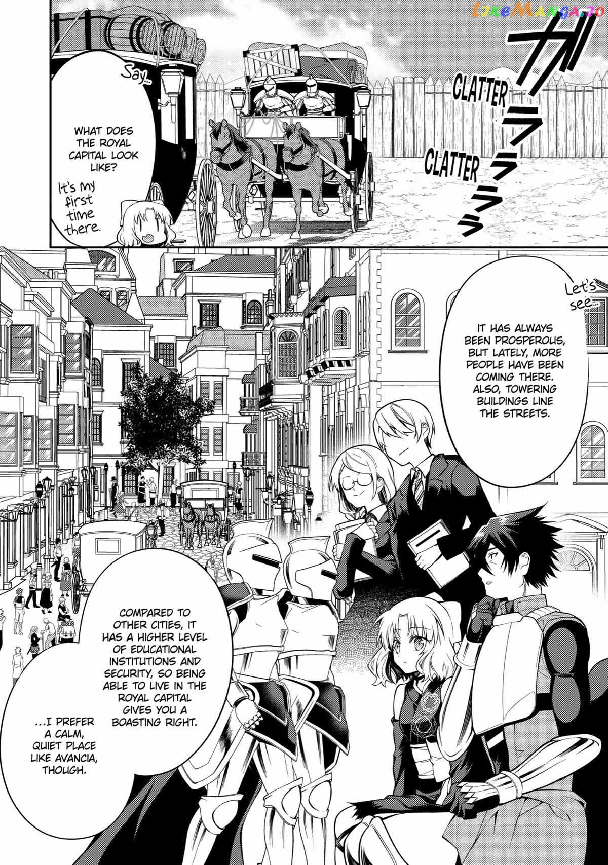 The Labyrinth Raids of the Ultimate Tank ~The Tank Possessing a Rare 9,999 Endurance Skill was Expelled from the Hero Party~ chapter 31 - page 16