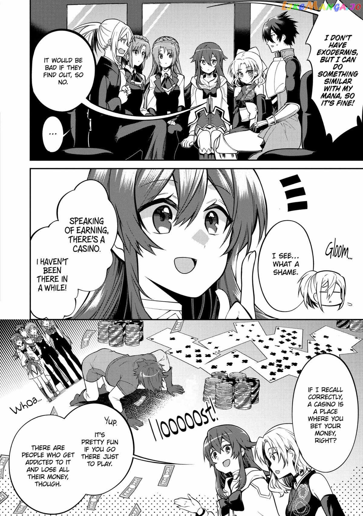 The Labyrinth Raids of the Ultimate Tank ~The Tank Possessing a Rare 9,999 Endurance Skill was Expelled from the Hero Party~ chapter 31 - page 18
