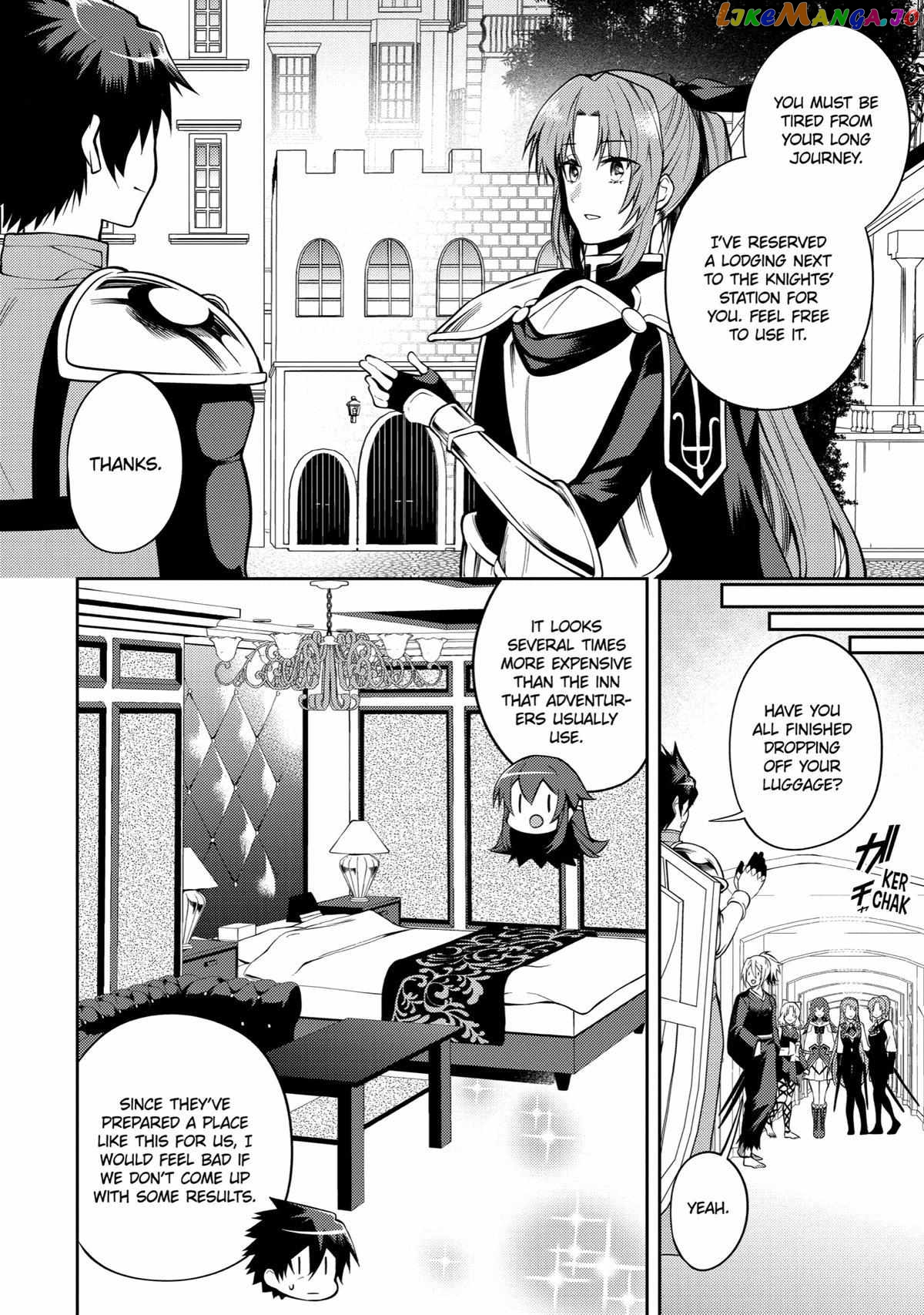 The Labyrinth Raids of the Ultimate Tank ~The Tank Possessing a Rare 9,999 Endurance Skill was Expelled from the Hero Party~ chapter 31 - page 23