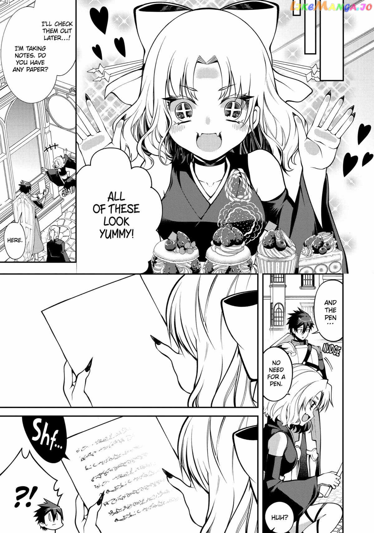 The Labyrinth Raids of the Ultimate Tank ~The Tank Possessing a Rare 9,999 Endurance Skill was Expelled from the Hero Party~ chapter 31 - page 26
