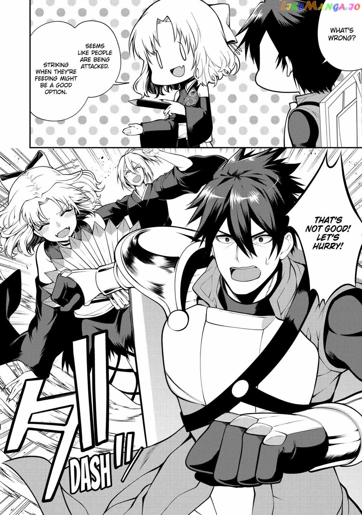 The Labyrinth Raids of the Ultimate Tank ~The Tank Possessing a Rare 9,999 Endurance Skill was Expelled from the Hero Party~ chapter 31 - page 37