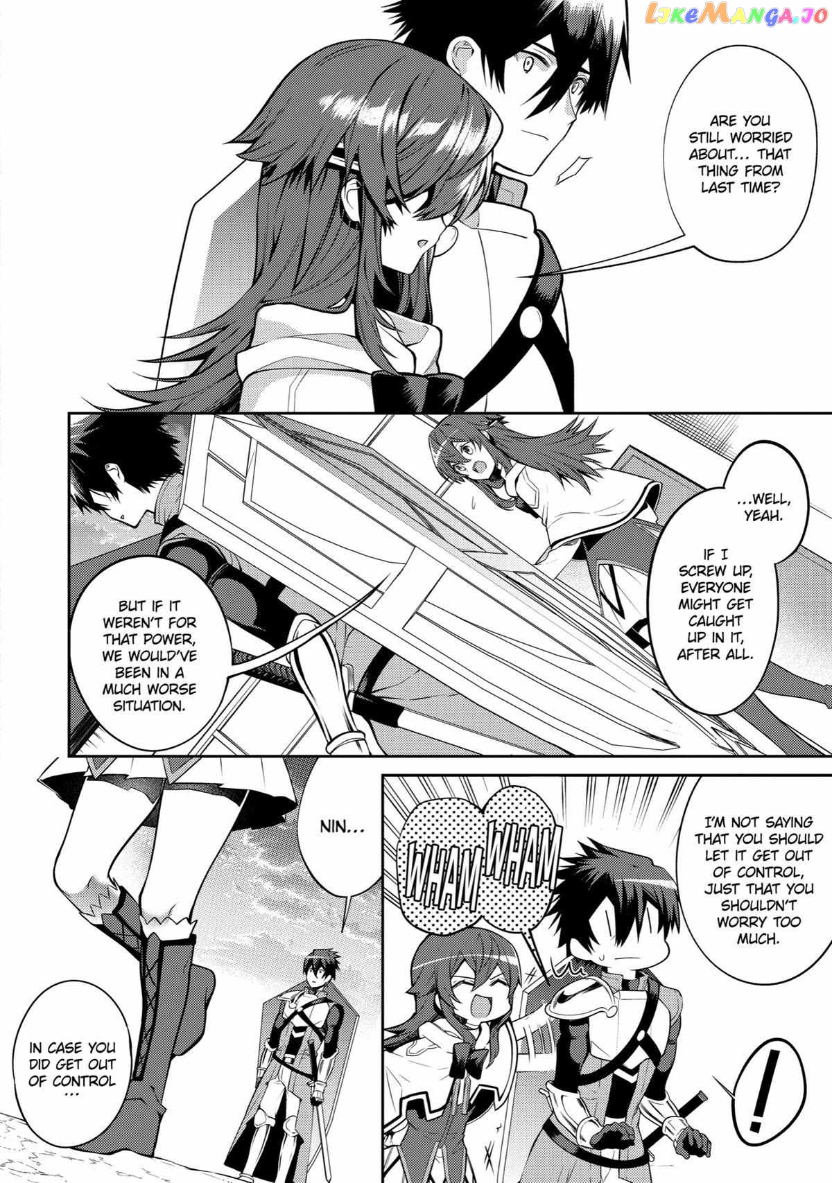 The Labyrinth Raids of the Ultimate Tank ~The Tank Possessing a Rare 9,999 Endurance Skill was Expelled from the Hero Party~ chapter 31 - page 10