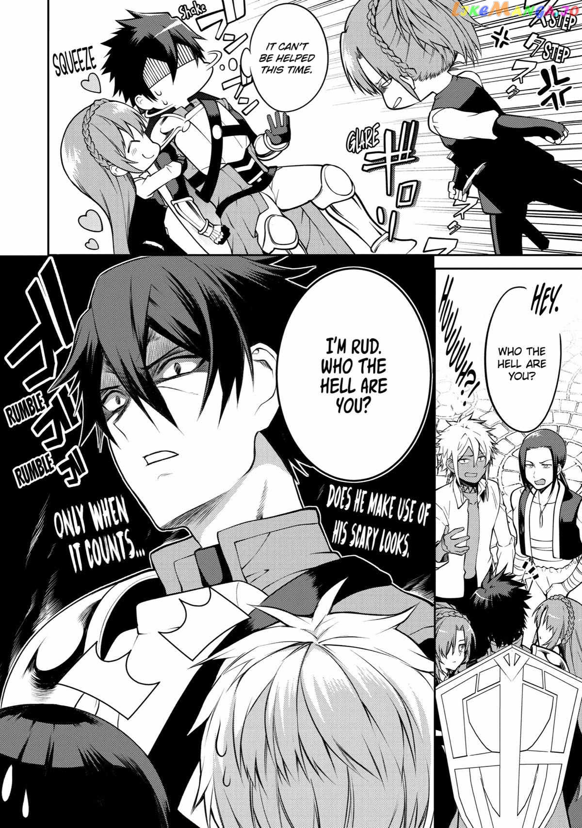 The Labyrinth Raids of the Ultimate Tank ~The Tank Possessing a Rare 9,999 Endurance Skill was Expelled from the Hero Party~ chapter 32 - page 16