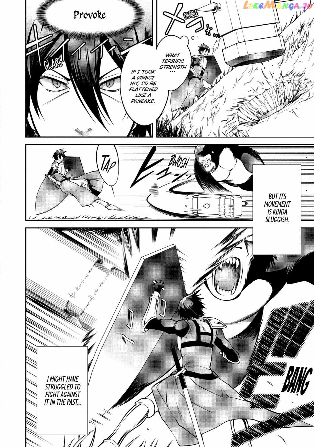 The Labyrinth Raids of the Ultimate Tank ~The Tank Possessing a Rare 9,999 Endurance Skill was Expelled from the Hero Party~ chapter 32 - page 29