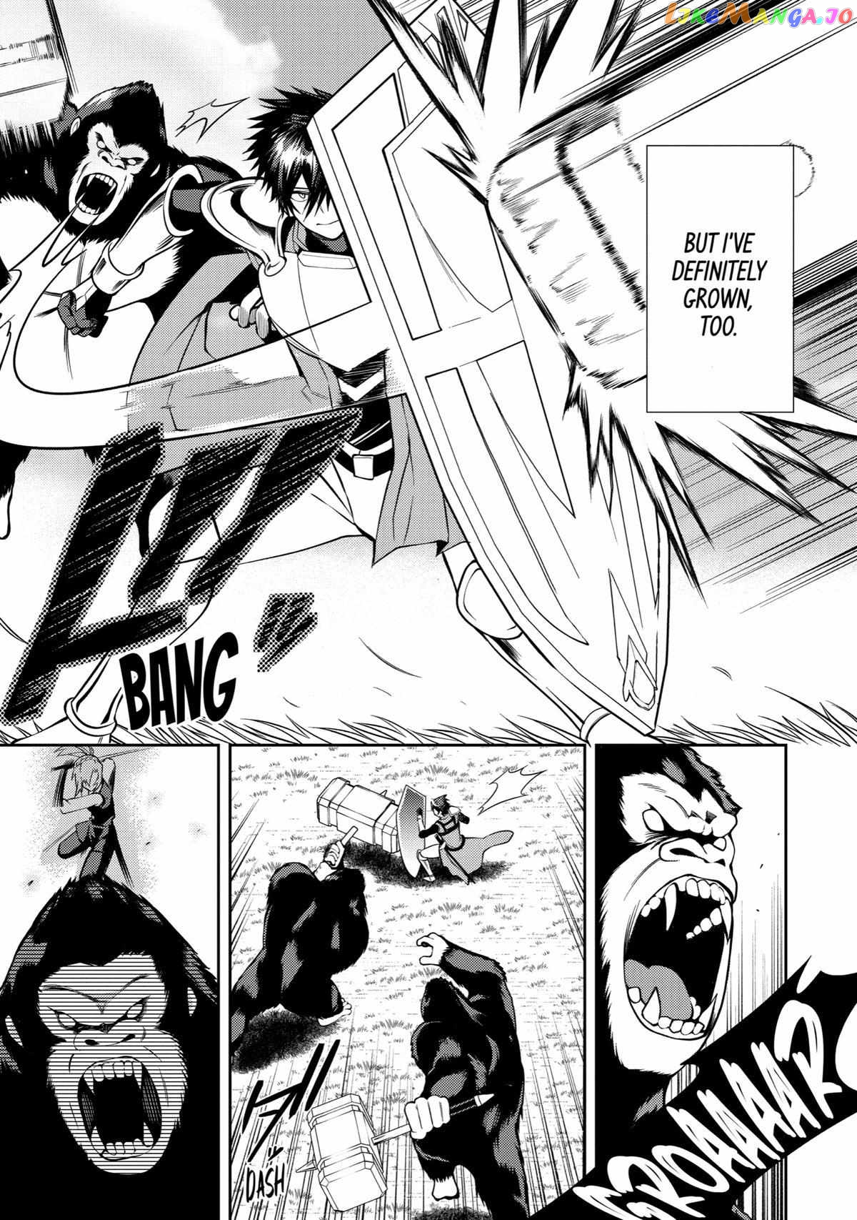 The Labyrinth Raids of the Ultimate Tank ~The Tank Possessing a Rare 9,999 Endurance Skill was Expelled from the Hero Party~ chapter 32 - page 30
