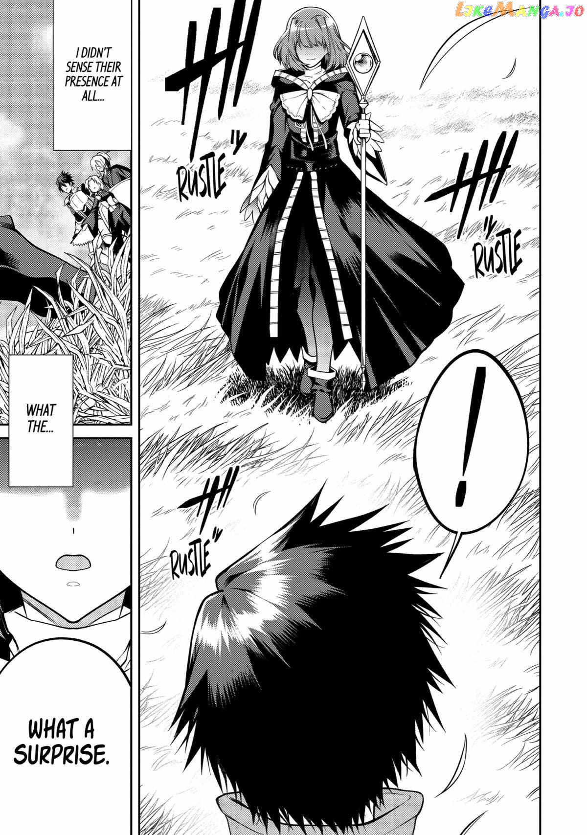 The Labyrinth Raids of the Ultimate Tank ~The Tank Possessing a Rare 9,999 Endurance Skill was Expelled from the Hero Party~ chapter 32 - page 38