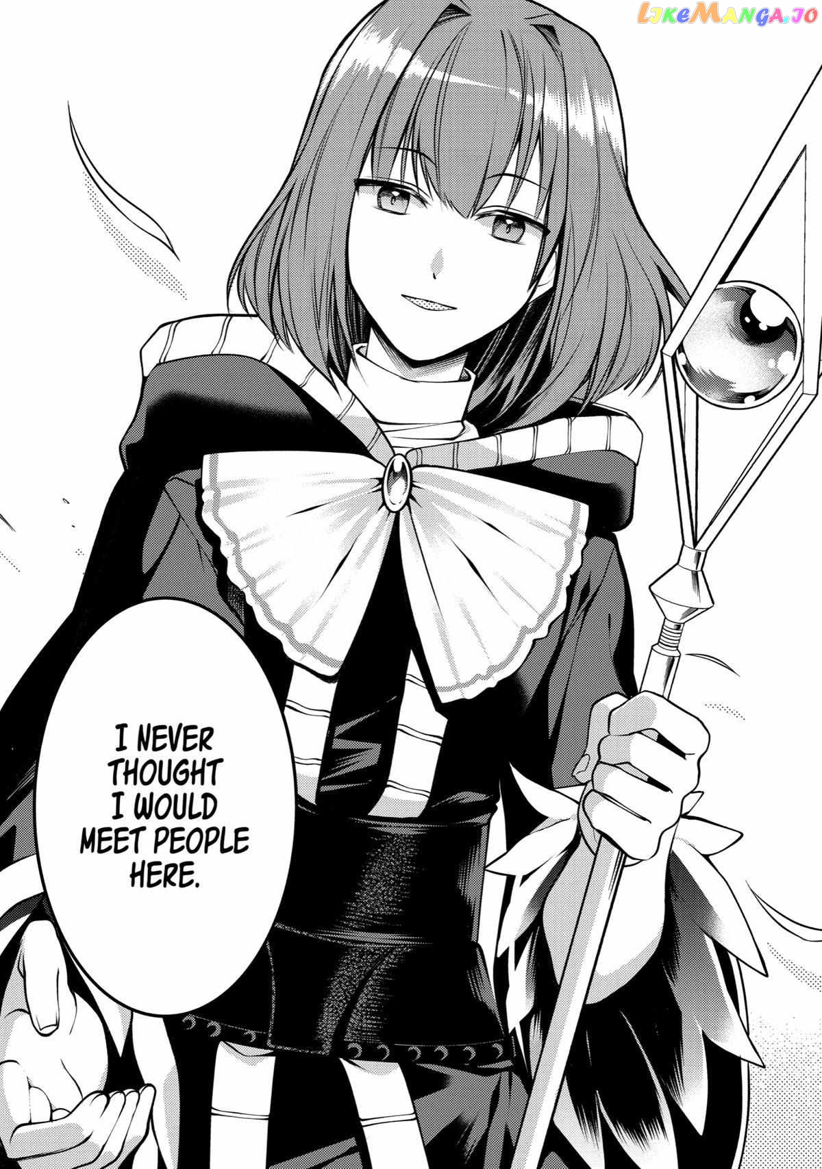 The Labyrinth Raids of the Ultimate Tank ~The Tank Possessing a Rare 9,999 Endurance Skill was Expelled from the Hero Party~ chapter 32 - page 39
