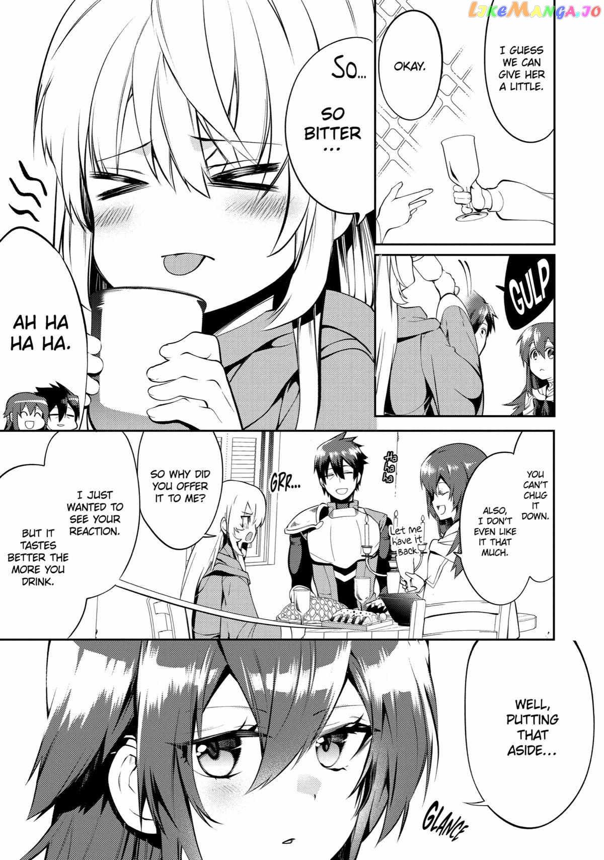 The Labyrinth Raids of the Ultimate Tank ~The Tank Possessing a Rare 9,999 Endurance Skill was Expelled from the Hero Party~ chapter 16 - page 3