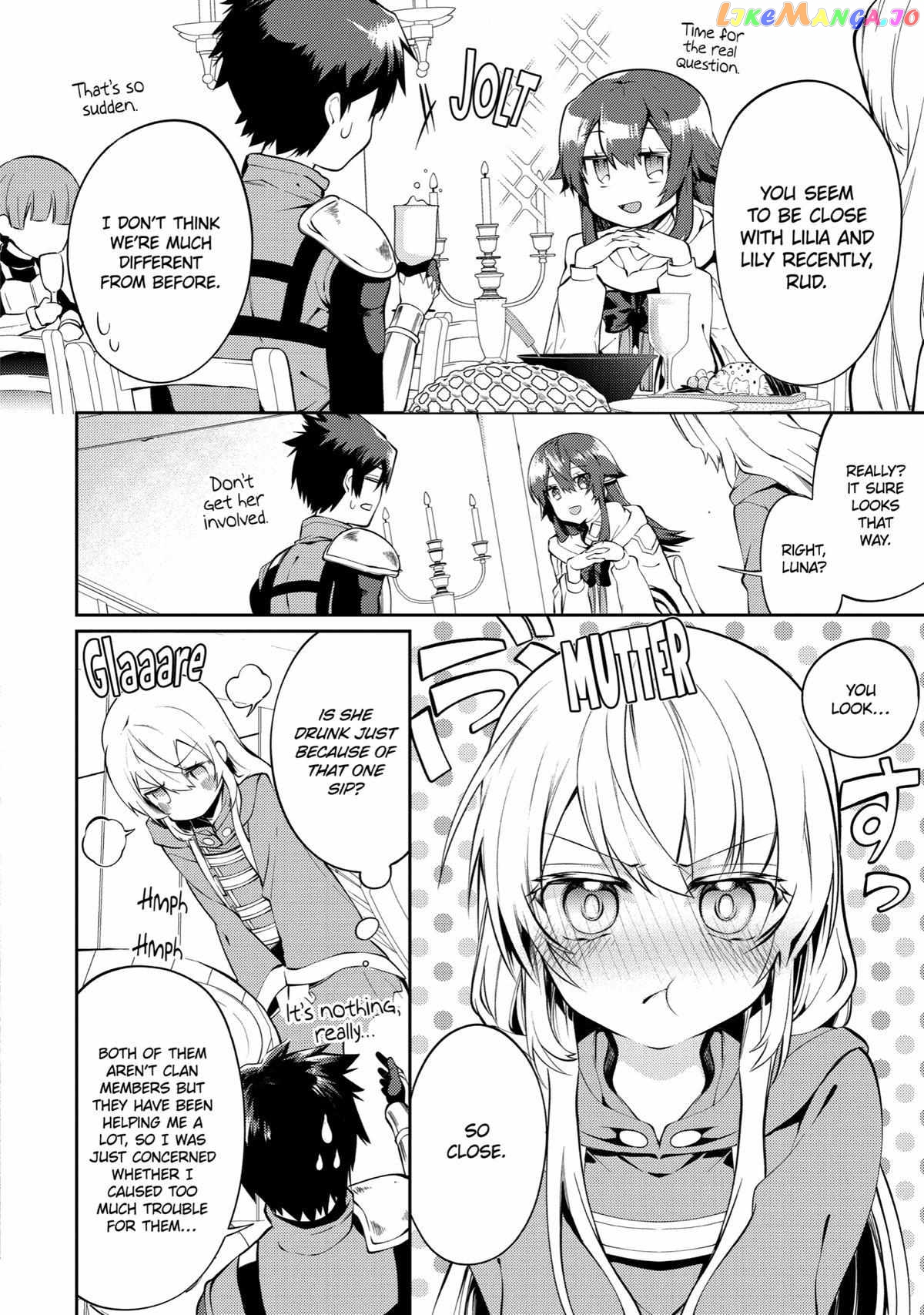 The Labyrinth Raids of the Ultimate Tank ~The Tank Possessing a Rare 9,999 Endurance Skill was Expelled from the Hero Party~ chapter 16 - page 4