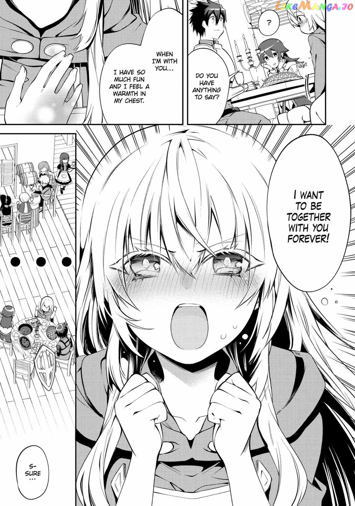 The Labyrinth Raids of the Ultimate Tank ~The Tank Possessing a Rare 9,999 Endurance Skill was Expelled from the Hero Party~ chapter 16 - page 7