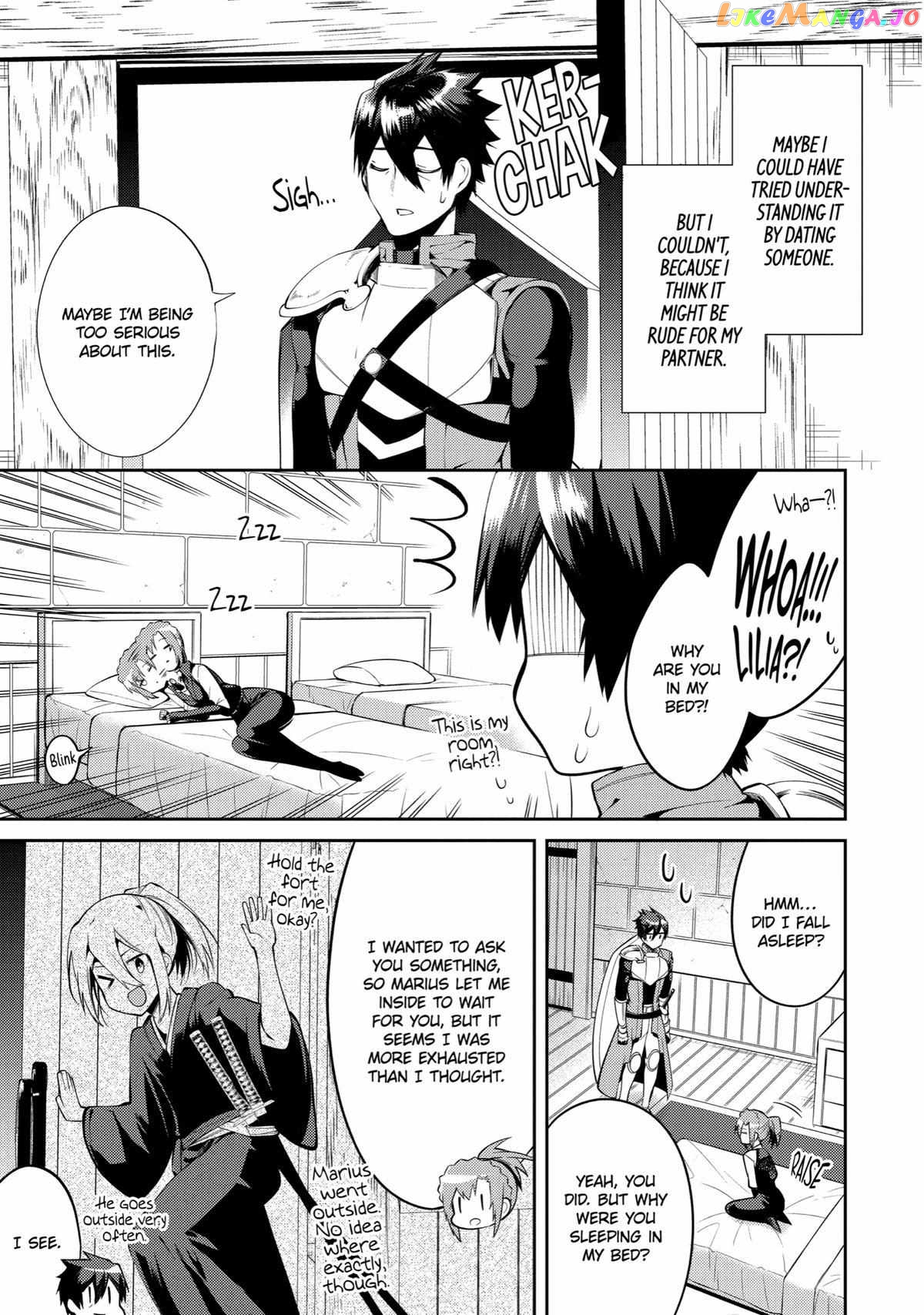The Labyrinth Raids of the Ultimate Tank ~The Tank Possessing a Rare 9,999 Endurance Skill was Expelled from the Hero Party~ chapter 16 - page 9