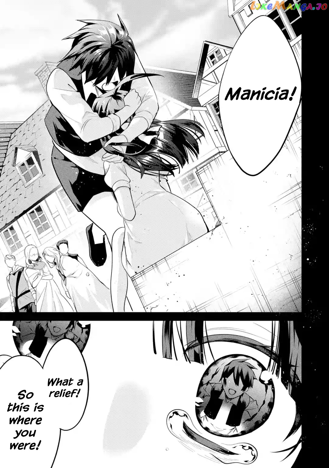 The Labyrinth Raids of the Ultimate Tank ~The Tank Possessing a Rare 9,999 Endurance Skill was Expelled from the Hero Party~ chapter 4.1 - page 3