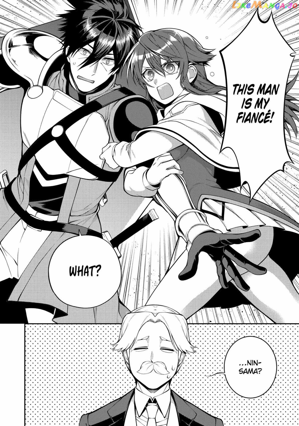 The Labyrinth Raids of the Ultimate Tank ~The Tank Possessing a Rare 9,999 Endurance Skill was Expelled from the Hero Party~ chapter 33 - page 20