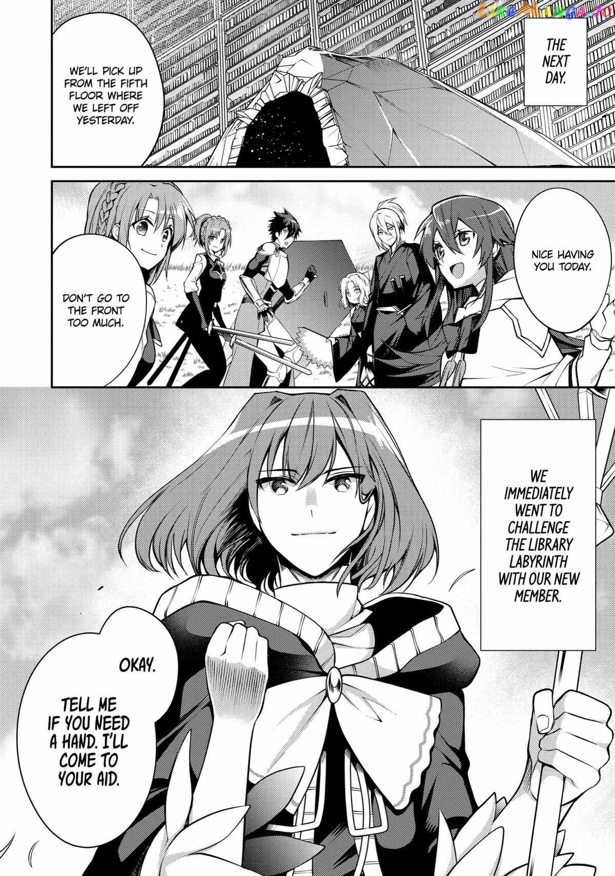 The Labyrinth Raids of the Ultimate Tank ~The Tank Possessing a Rare 9,999 Endurance Skill was Expelled from the Hero Party~ chapter 33 - page 30