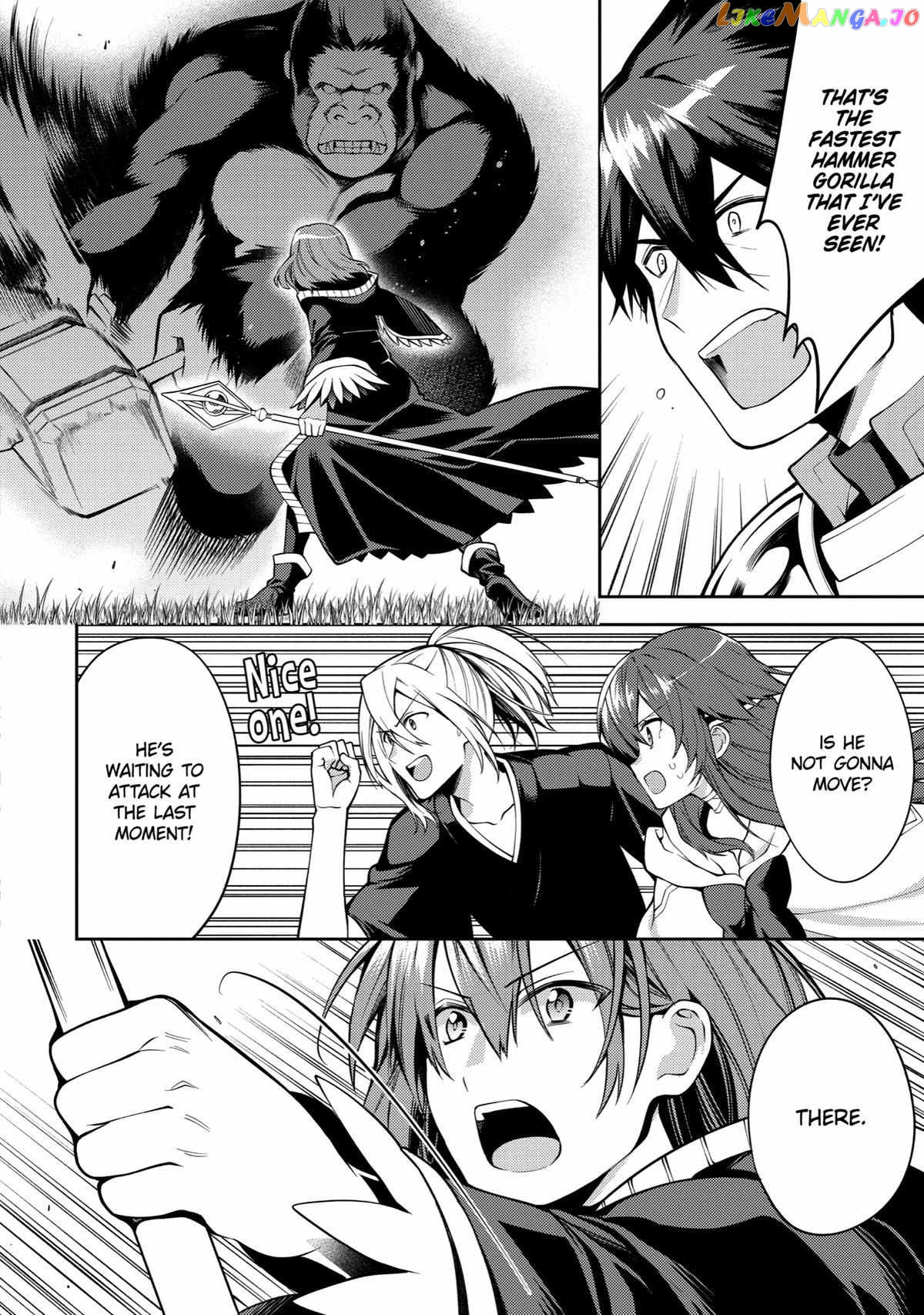 The Labyrinth Raids of the Ultimate Tank ~The Tank Possessing a Rare 9,999 Endurance Skill was Expelled from the Hero Party~ chapter 33 - page 8