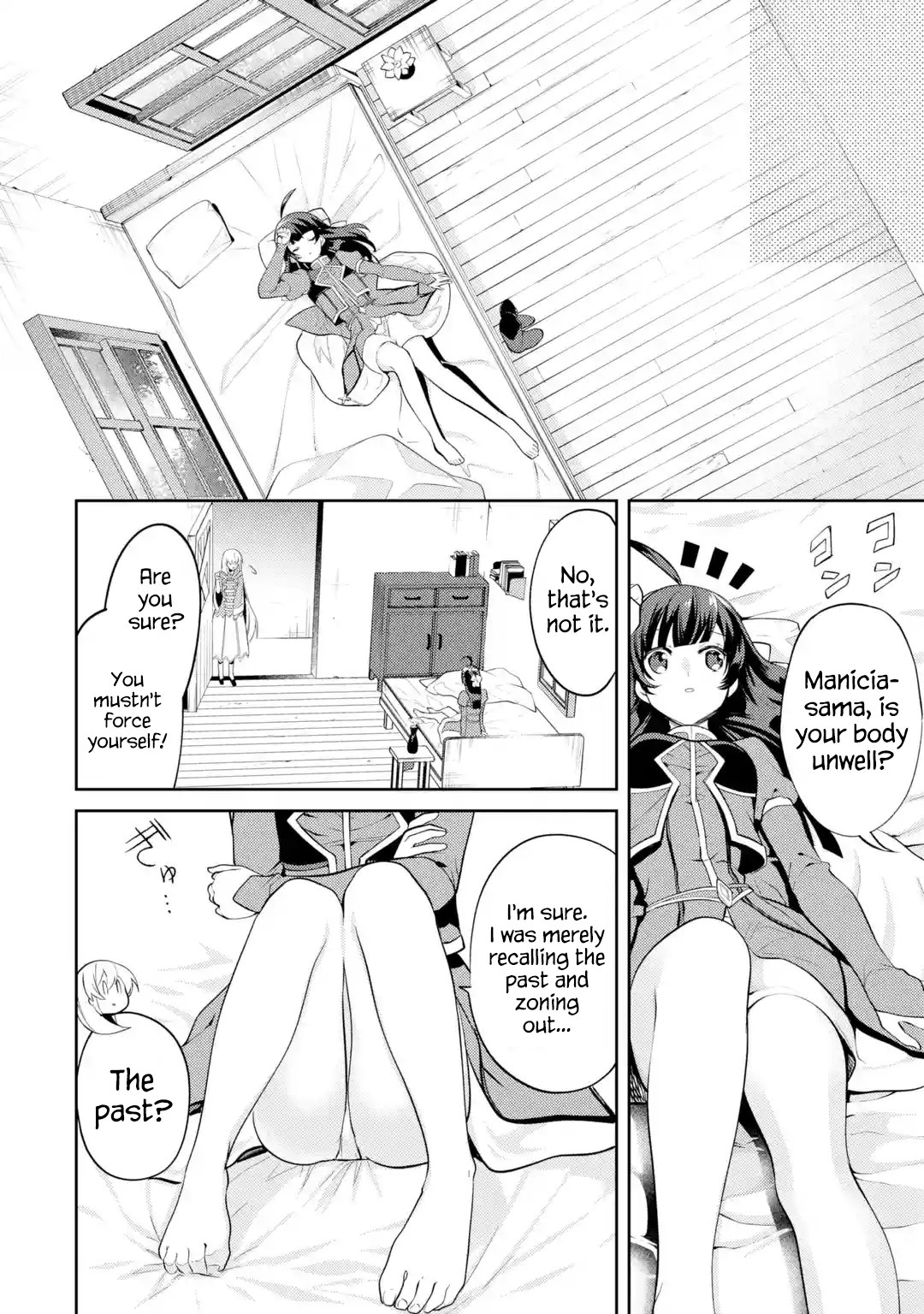 The Labyrinth Raids of the Ultimate Tank ~The Tank Possessing a Rare 9,999 Endurance Skill was Expelled from the Hero Party~ chapter 4.2 - page 3