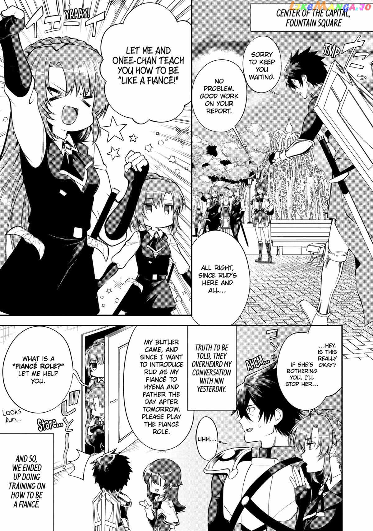 The Labyrinth Raids of the Ultimate Tank ~The Tank Possessing a Rare 9,999 Endurance Skill was Expelled from the Hero Party~ chapter 34 - page 16