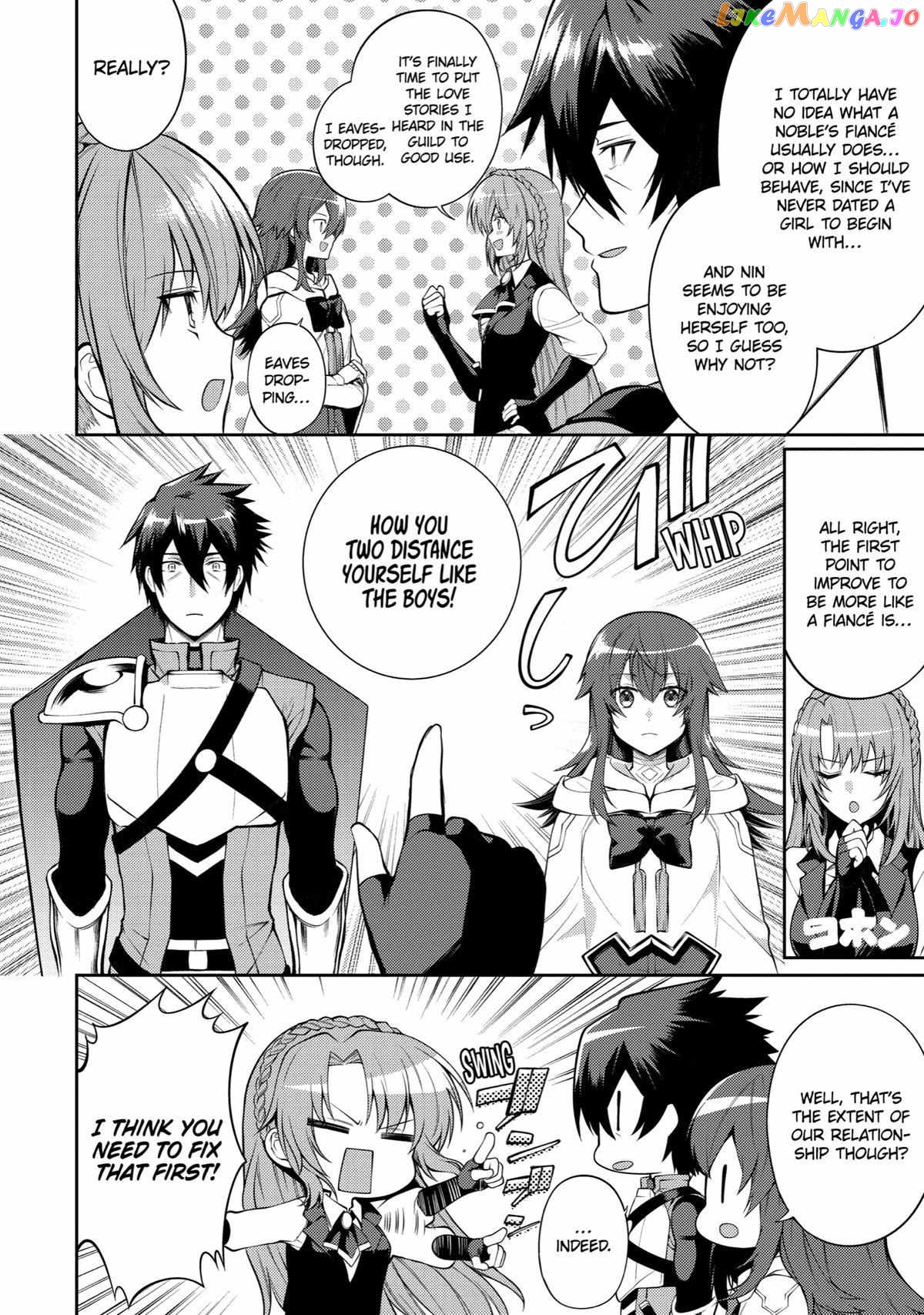The Labyrinth Raids of the Ultimate Tank ~The Tank Possessing a Rare 9,999 Endurance Skill was Expelled from the Hero Party~ chapter 34 - page 17