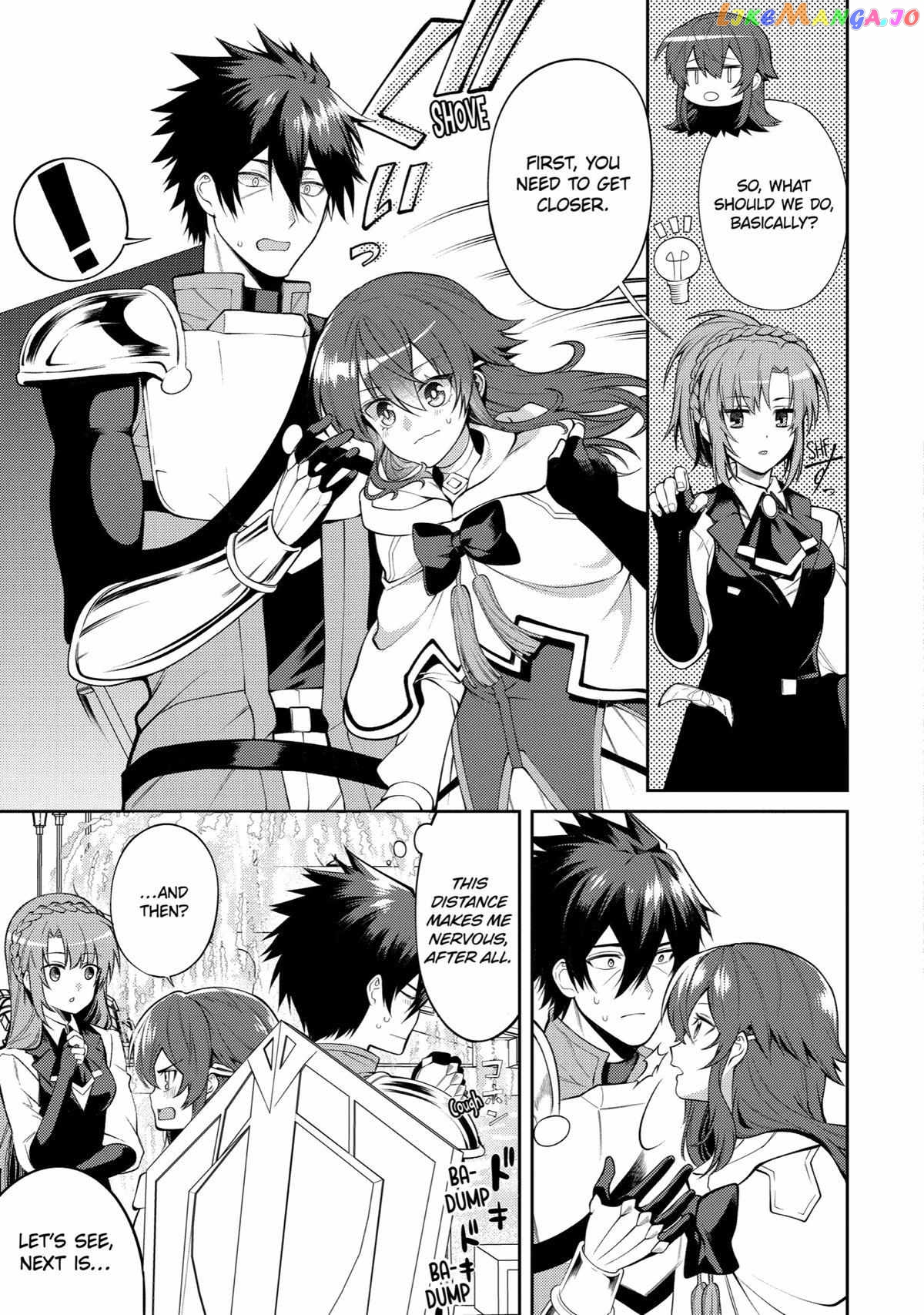 The Labyrinth Raids of the Ultimate Tank ~The Tank Possessing a Rare 9,999 Endurance Skill was Expelled from the Hero Party~ chapter 34 - page 18
