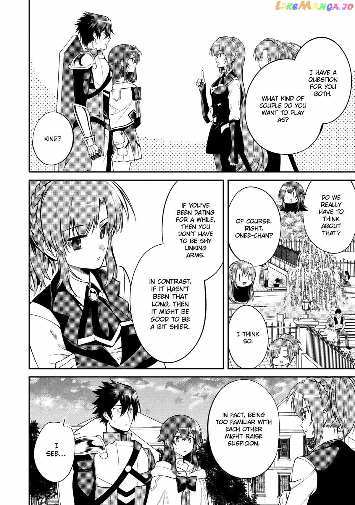 The Labyrinth Raids of the Ultimate Tank ~The Tank Possessing a Rare 9,999 Endurance Skill was Expelled from the Hero Party~ chapter 34 - page 19