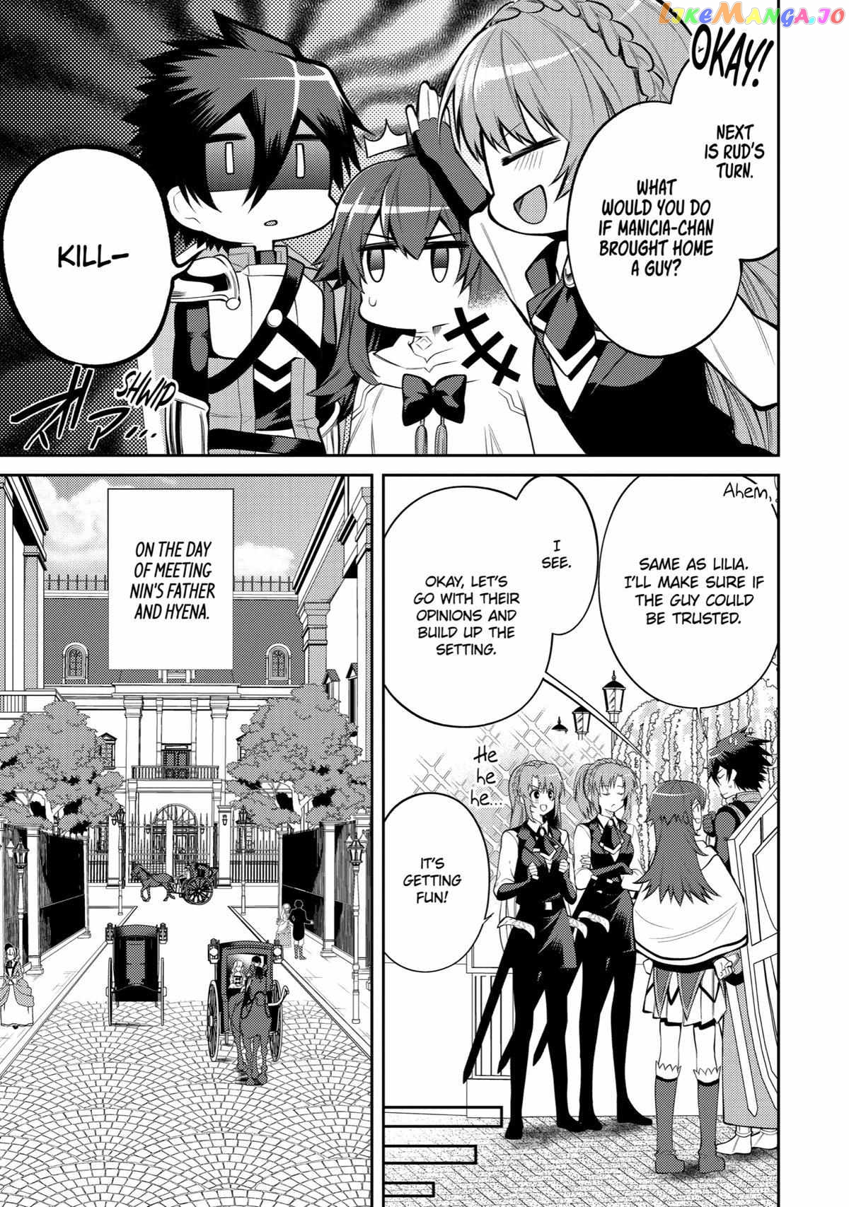The Labyrinth Raids of the Ultimate Tank ~The Tank Possessing a Rare 9,999 Endurance Skill was Expelled from the Hero Party~ chapter 34 - page 22