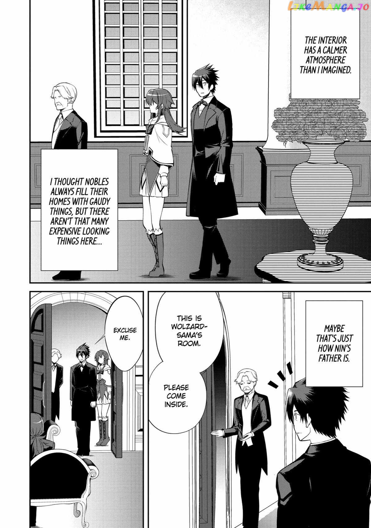 The Labyrinth Raids of the Ultimate Tank ~The Tank Possessing a Rare 9,999 Endurance Skill was Expelled from the Hero Party~ chapter 34 - page 25