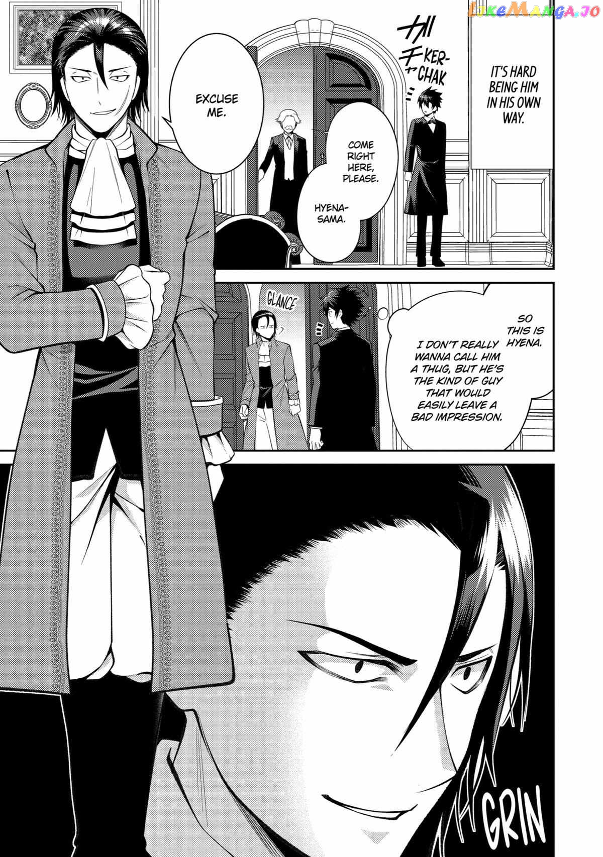 The Labyrinth Raids of the Ultimate Tank ~The Tank Possessing a Rare 9,999 Endurance Skill was Expelled from the Hero Party~ chapter 34 - page 32