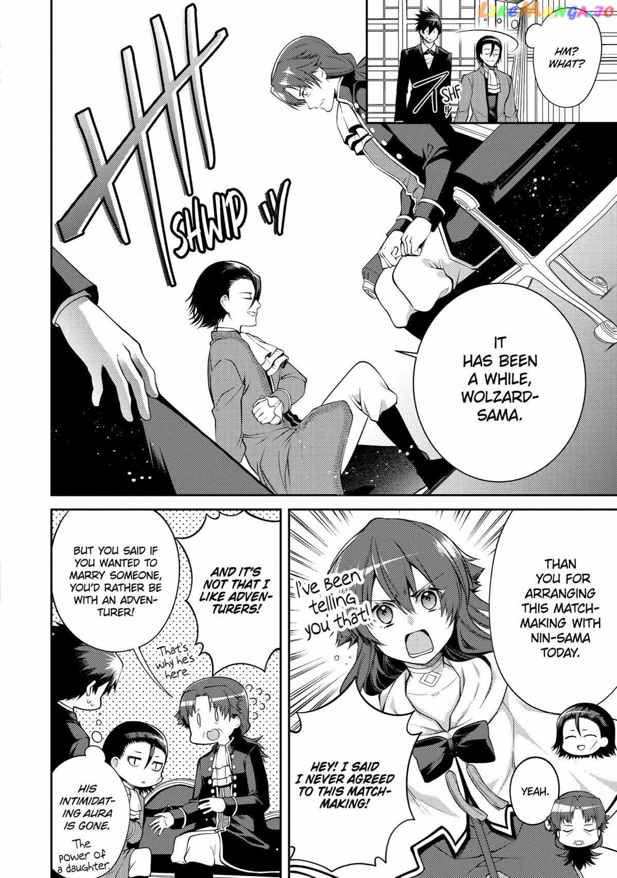 The Labyrinth Raids of the Ultimate Tank ~The Tank Possessing a Rare 9,999 Endurance Skill was Expelled from the Hero Party~ chapter 34 - page 33