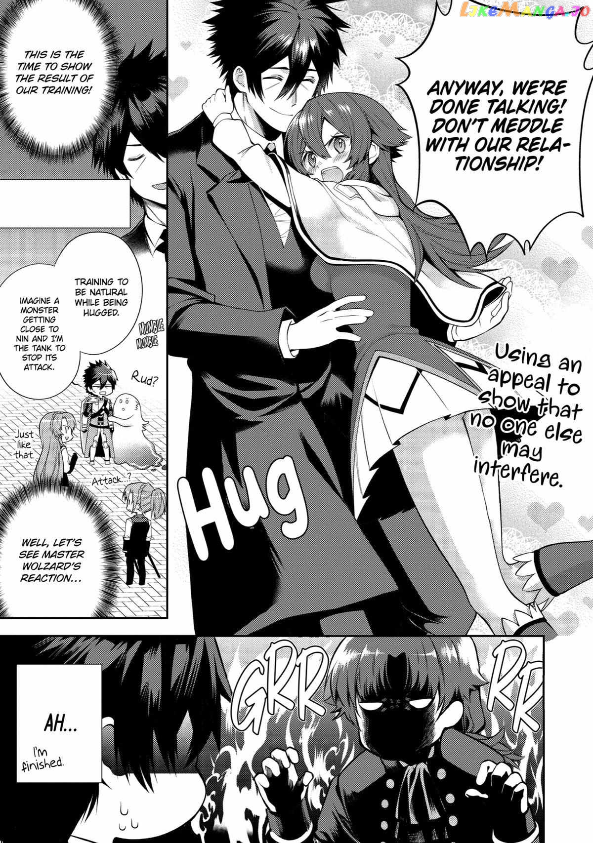 The Labyrinth Raids of the Ultimate Tank ~The Tank Possessing a Rare 9,999 Endurance Skill was Expelled from the Hero Party~ chapter 34 - page 34