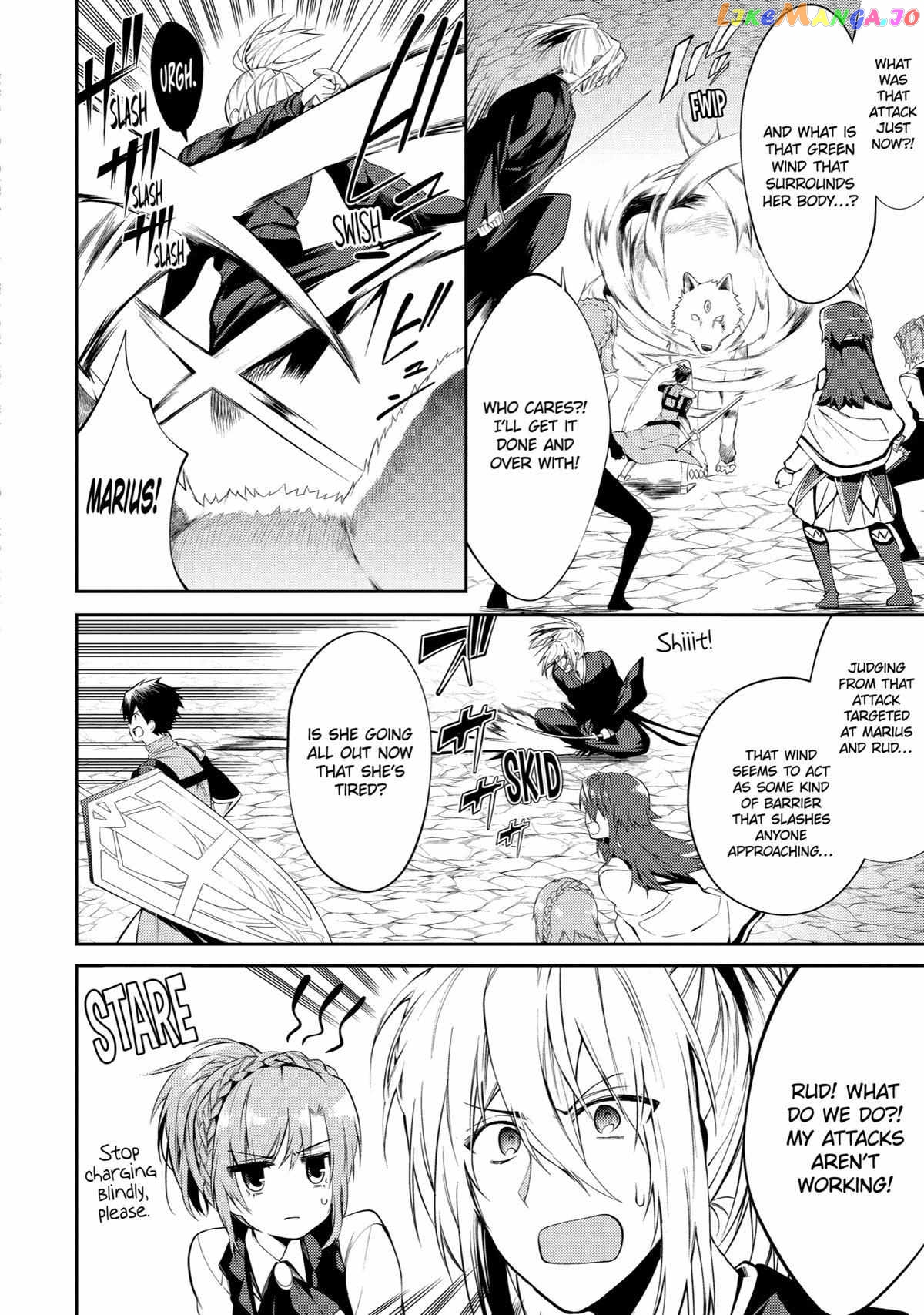 The Labyrinth Raids of the Ultimate Tank ~The Tank Possessing a Rare 9,999 Endurance Skill was Expelled from the Hero Party~ chapter 18 - page 32