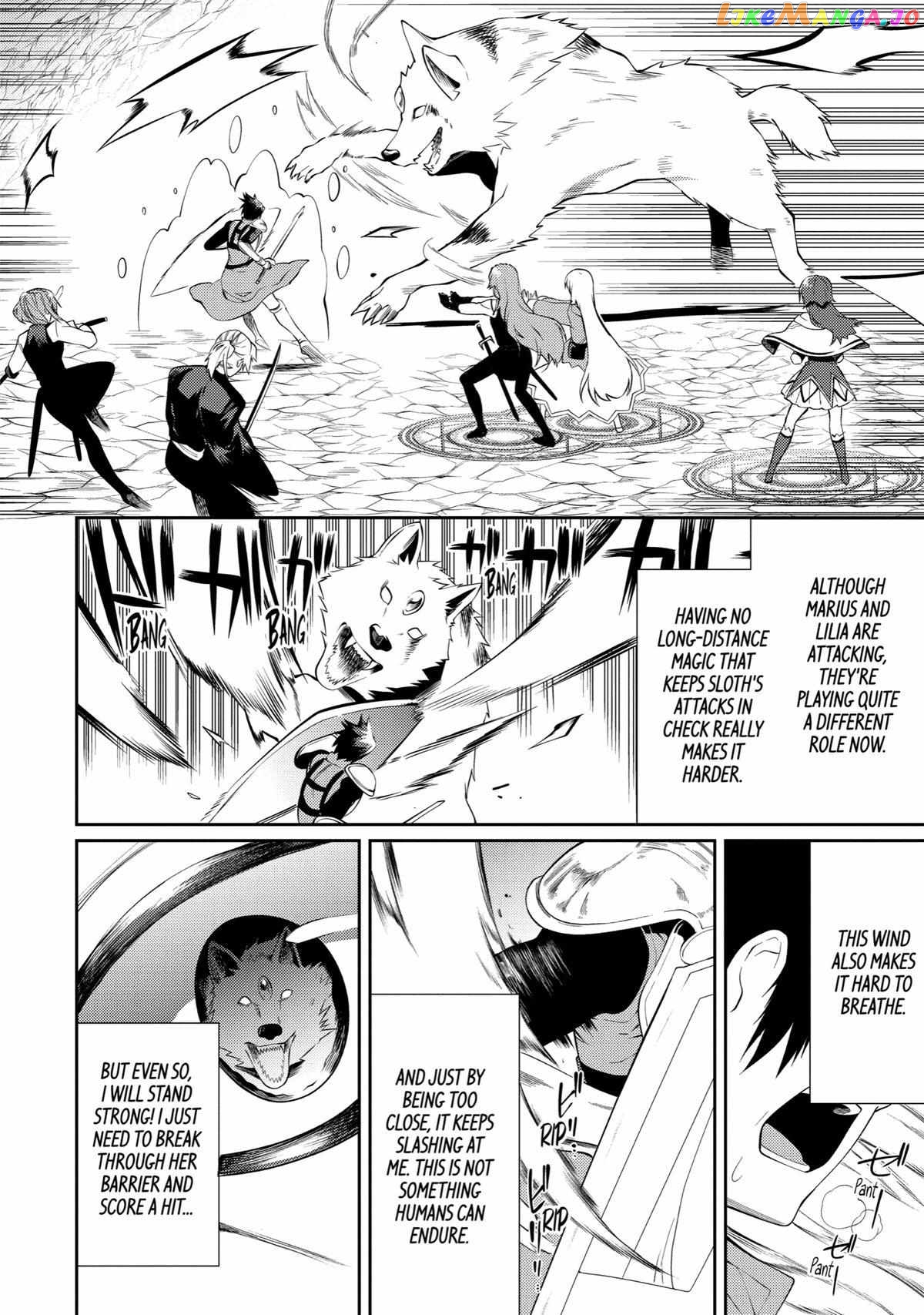 The Labyrinth Raids of the Ultimate Tank ~The Tank Possessing a Rare 9,999 Endurance Skill was Expelled from the Hero Party~ chapter 18 - page 34