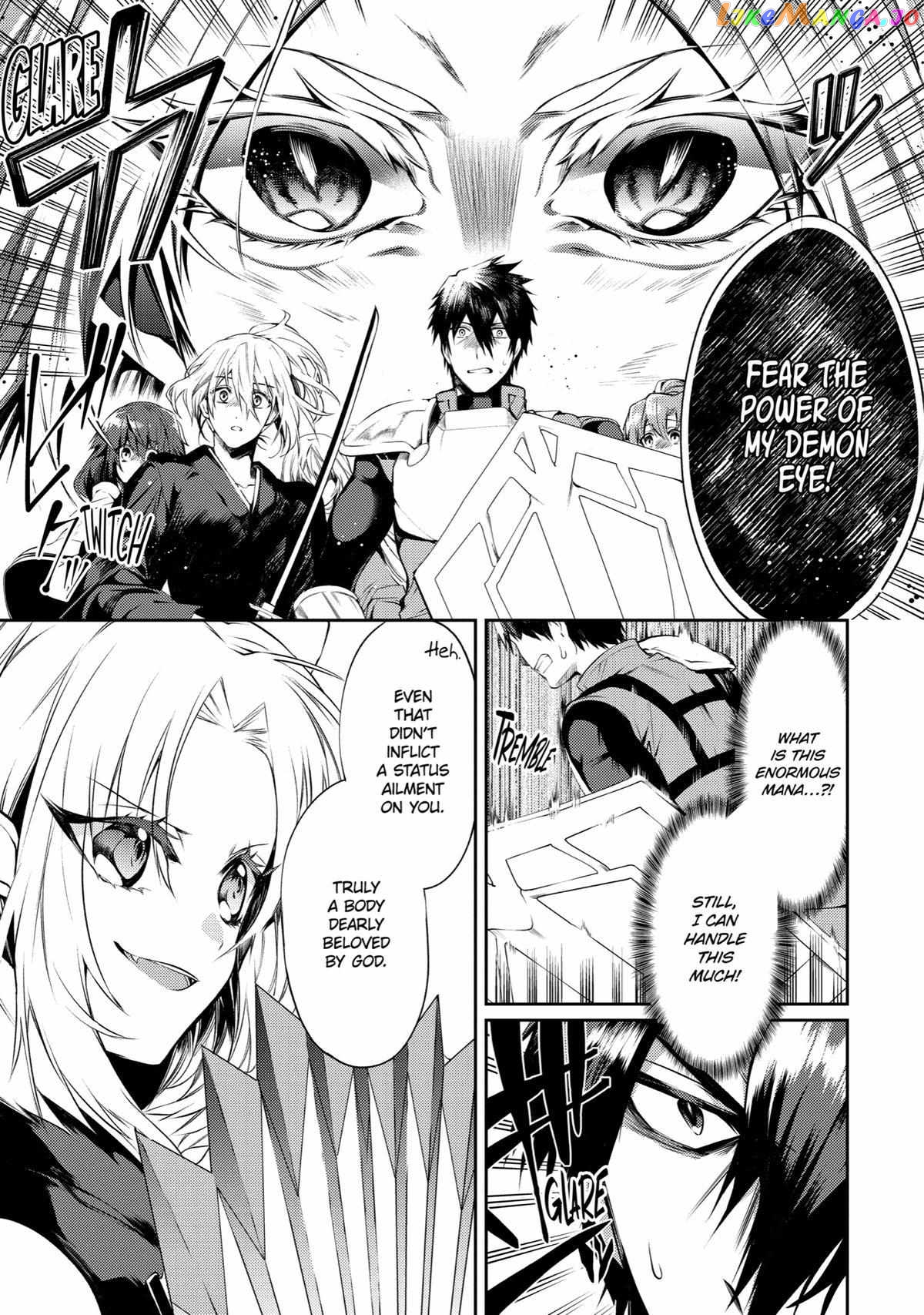 The Labyrinth Raids of the Ultimate Tank ~The Tank Possessing a Rare 9,999 Endurance Skill was Expelled from the Hero Party~ chapter 18 - page 3