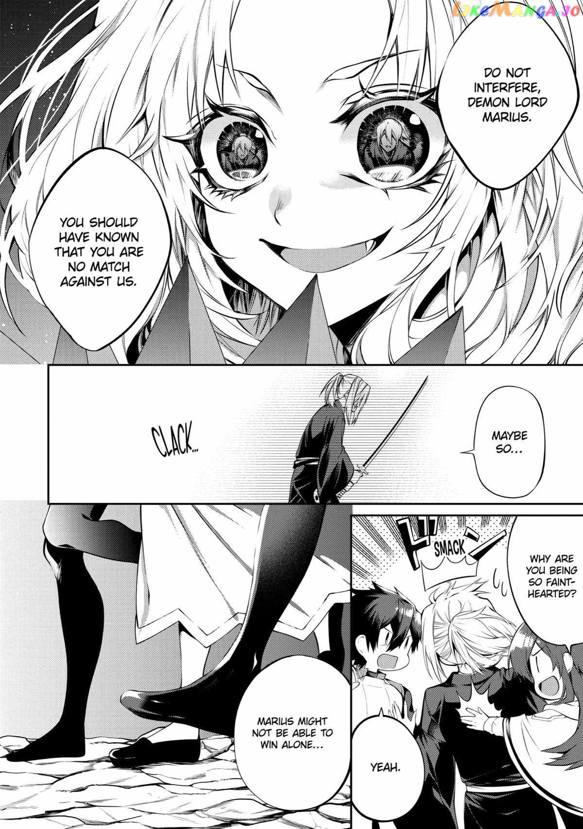 The Labyrinth Raids of the Ultimate Tank ~The Tank Possessing a Rare 9,999 Endurance Skill was Expelled from the Hero Party~ chapter 18 - page 6