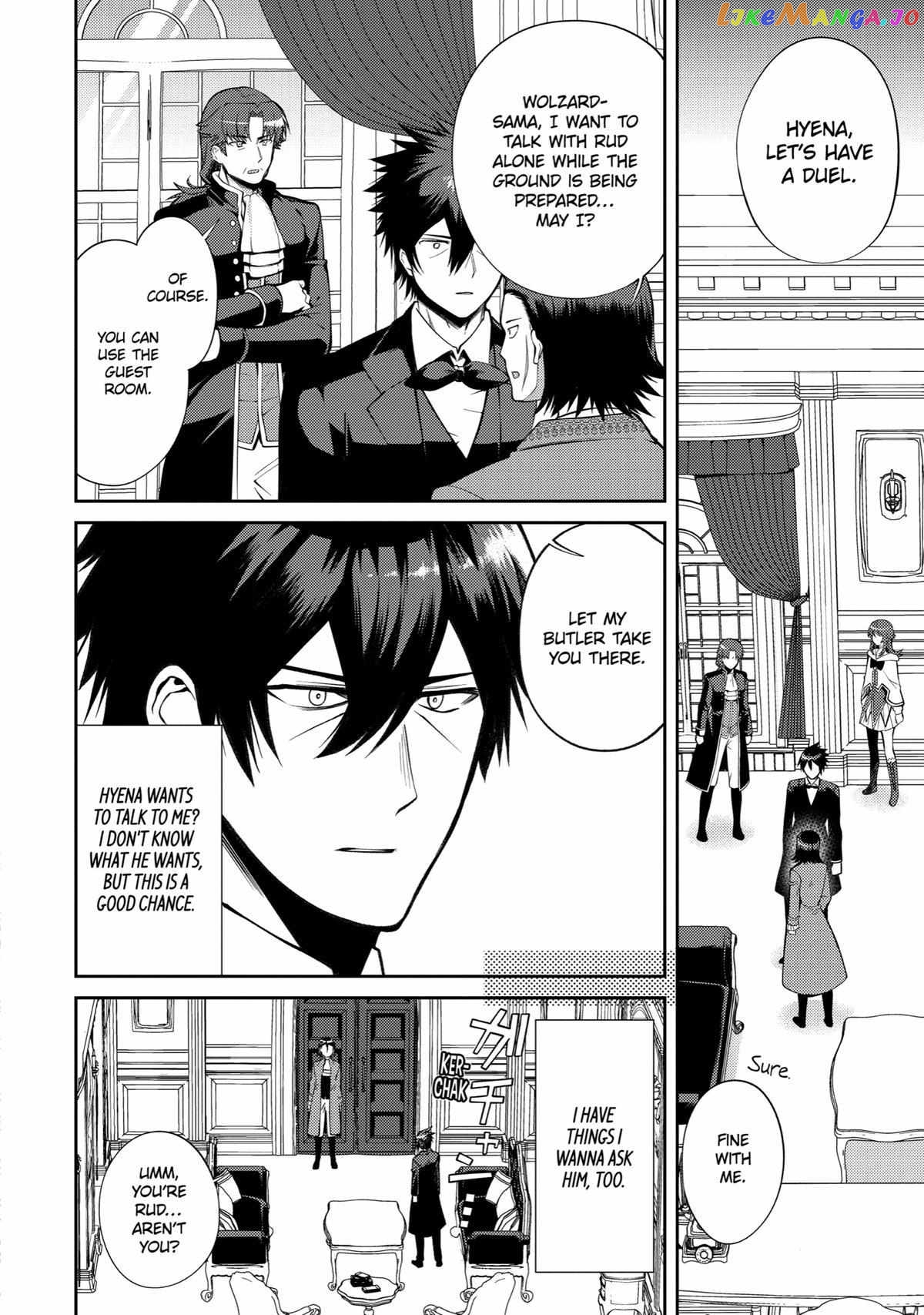 The Labyrinth Raids of the Ultimate Tank ~The Tank Possessing a Rare 9,999 Endurance Skill was Expelled from the Hero Party~ chapter 35 - page 2