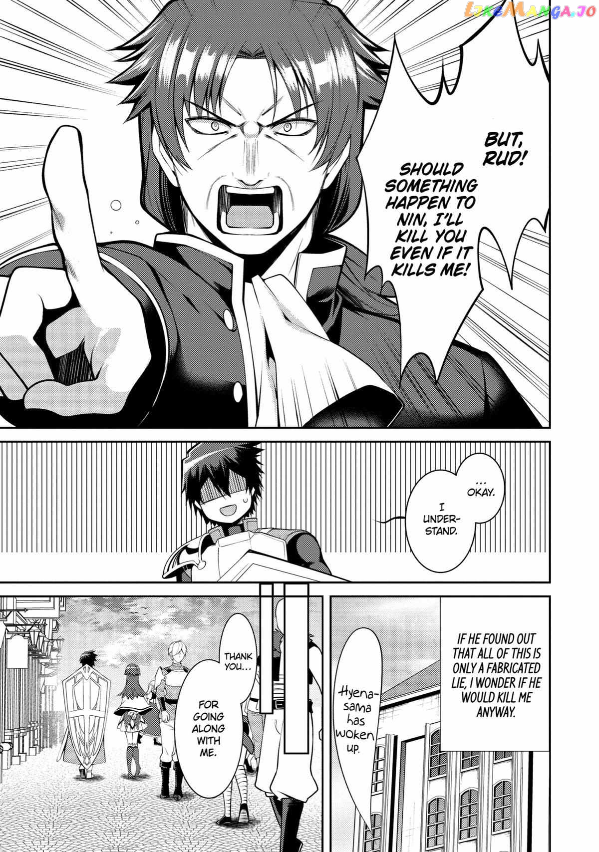 The Labyrinth Raids of the Ultimate Tank ~The Tank Possessing a Rare 9,999 Endurance Skill was Expelled from the Hero Party~ chapter 35 - page 17