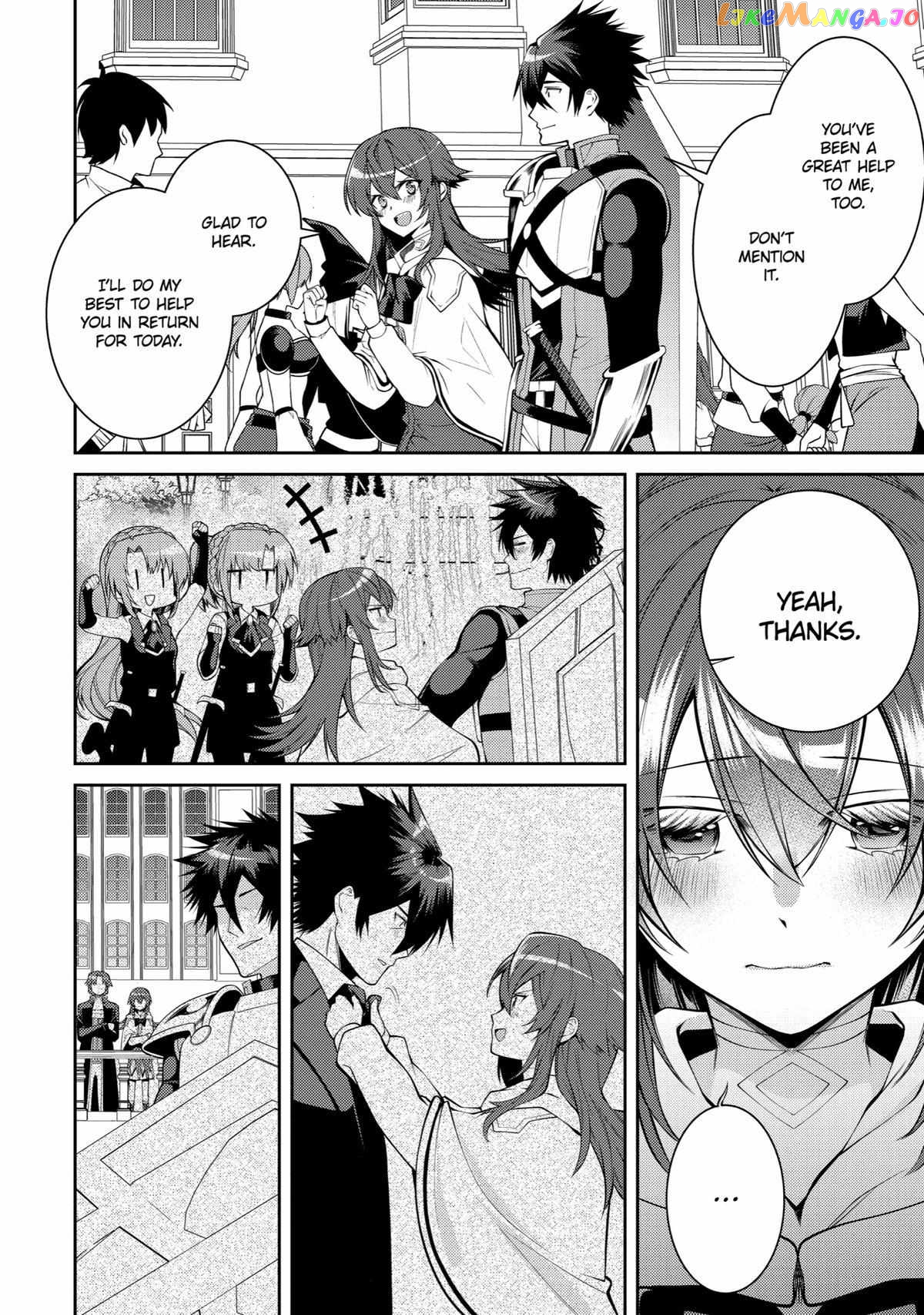 The Labyrinth Raids of the Ultimate Tank ~The Tank Possessing a Rare 9,999 Endurance Skill was Expelled from the Hero Party~ chapter 35 - page 18