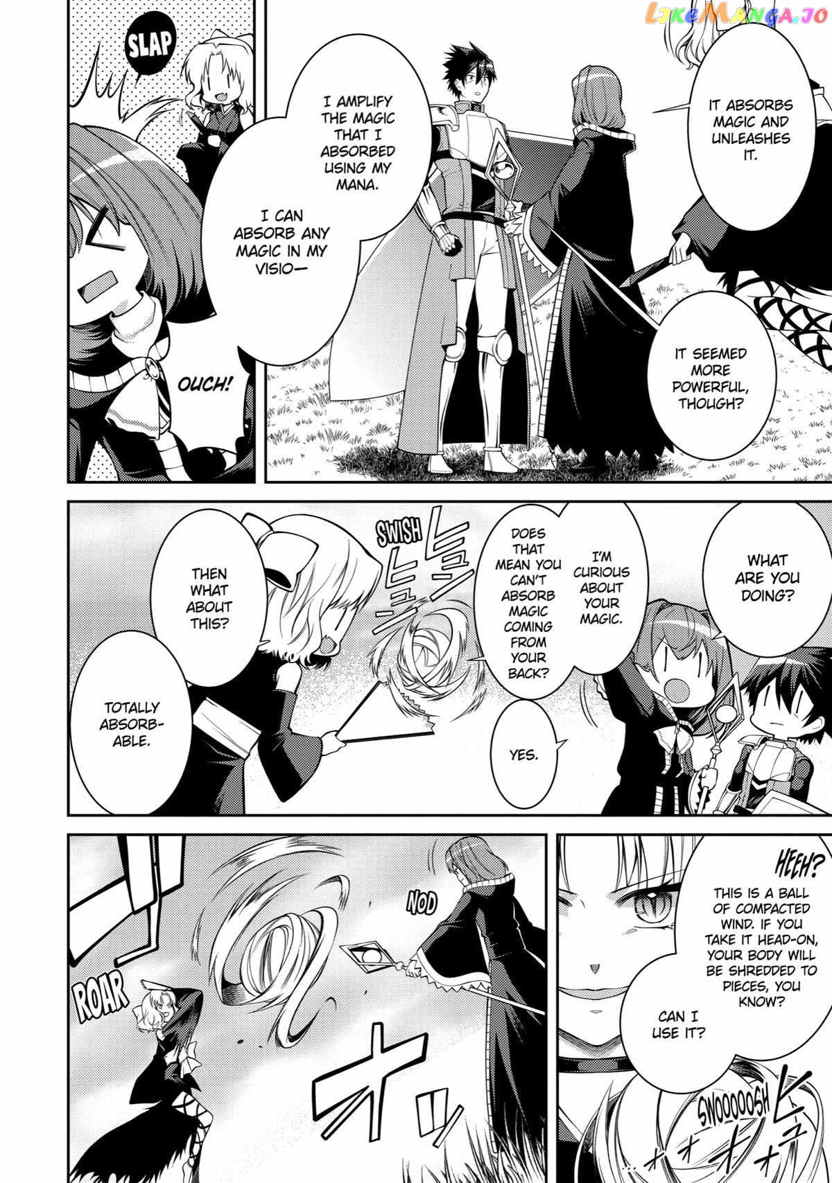 The Labyrinth Raids of the Ultimate Tank ~The Tank Possessing a Rare 9,999 Endurance Skill was Expelled from the Hero Party~ chapter 35 - page 27