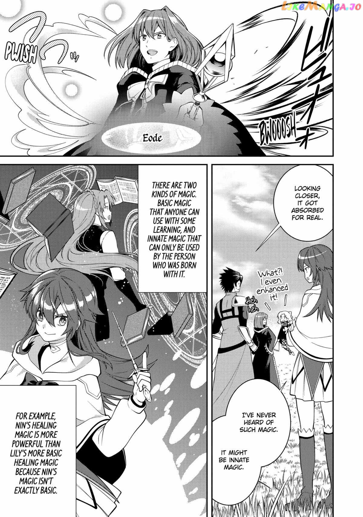 The Labyrinth Raids of the Ultimate Tank ~The Tank Possessing a Rare 9,999 Endurance Skill was Expelled from the Hero Party~ chapter 35 - page 28
