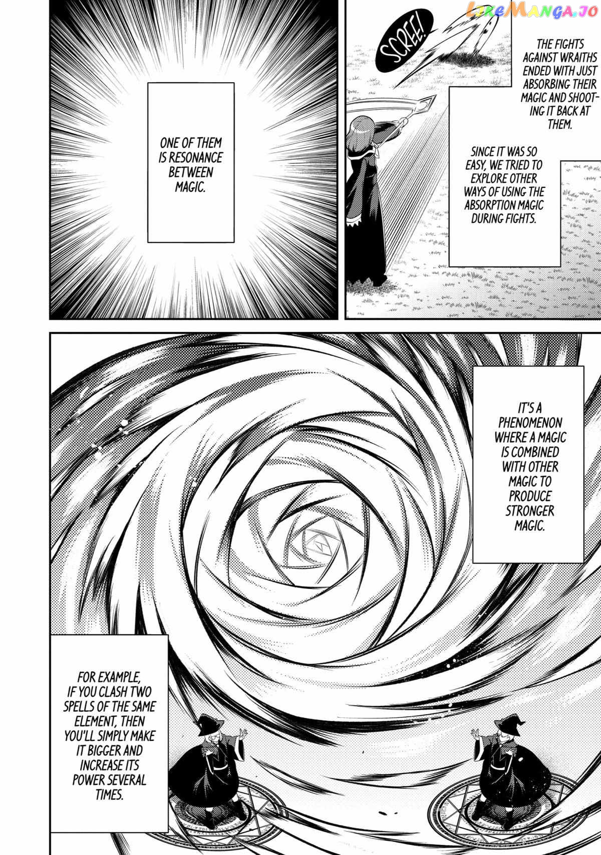 The Labyrinth Raids of the Ultimate Tank ~The Tank Possessing a Rare 9,999 Endurance Skill was Expelled from the Hero Party~ chapter 35 - page 31