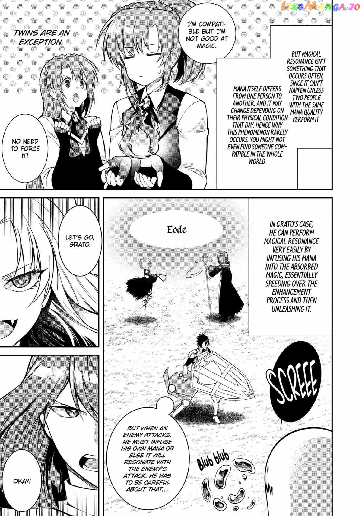 The Labyrinth Raids of the Ultimate Tank ~The Tank Possessing a Rare 9,999 Endurance Skill was Expelled from the Hero Party~ chapter 35 - page 32