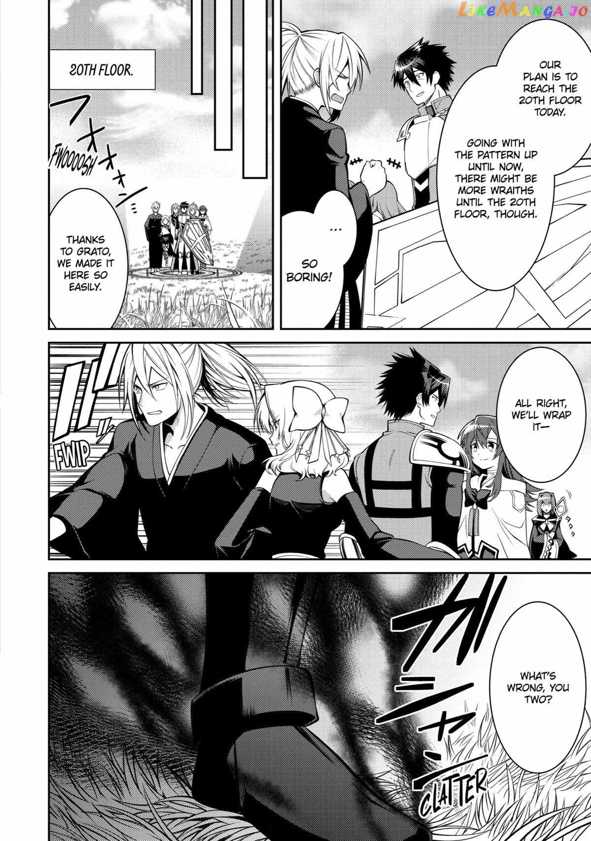 The Labyrinth Raids of the Ultimate Tank ~The Tank Possessing a Rare 9,999 Endurance Skill was Expelled from the Hero Party~ chapter 35 - page 34