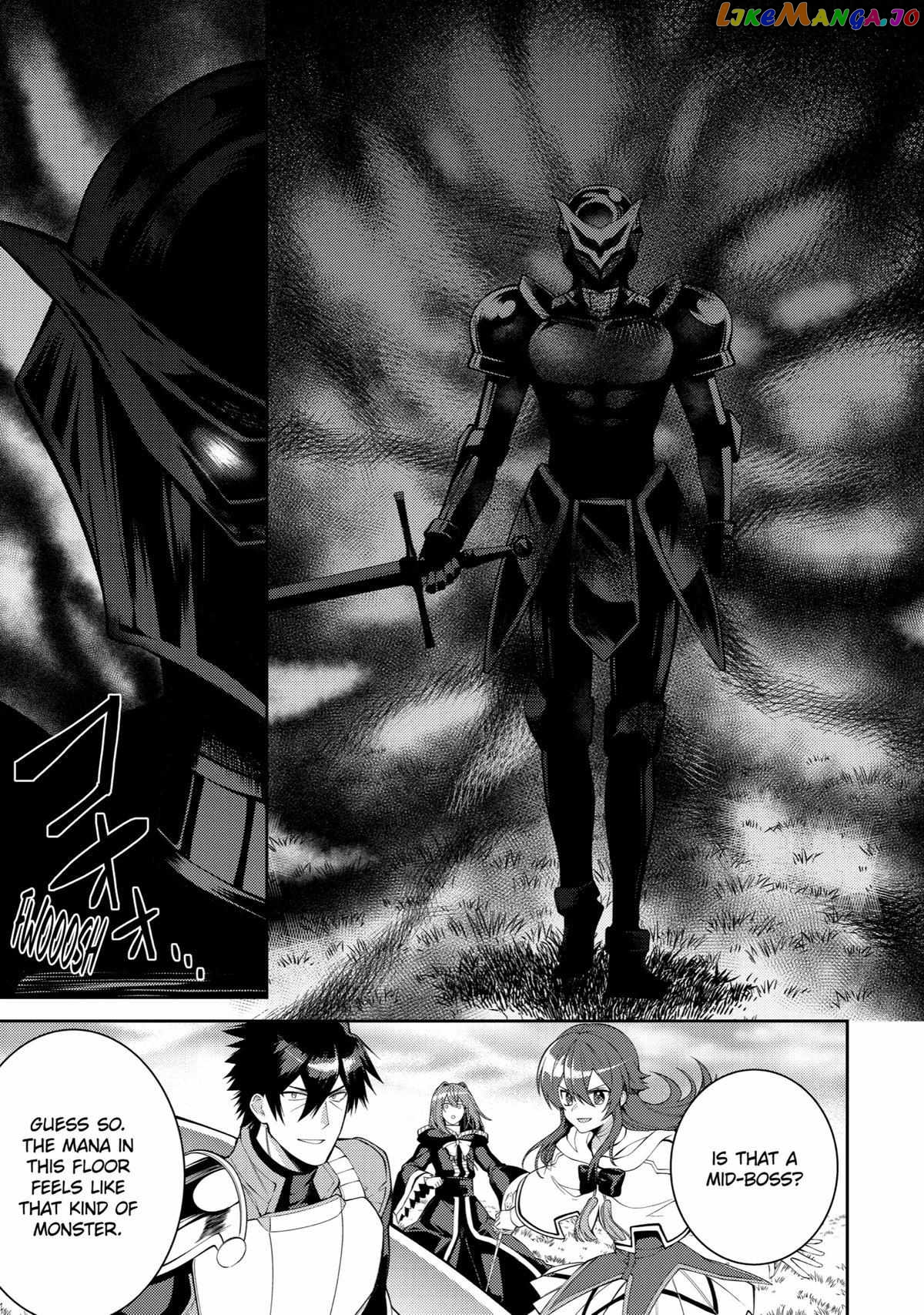 The Labyrinth Raids of the Ultimate Tank ~The Tank Possessing a Rare 9,999 Endurance Skill was Expelled from the Hero Party~ chapter 35 - page 35