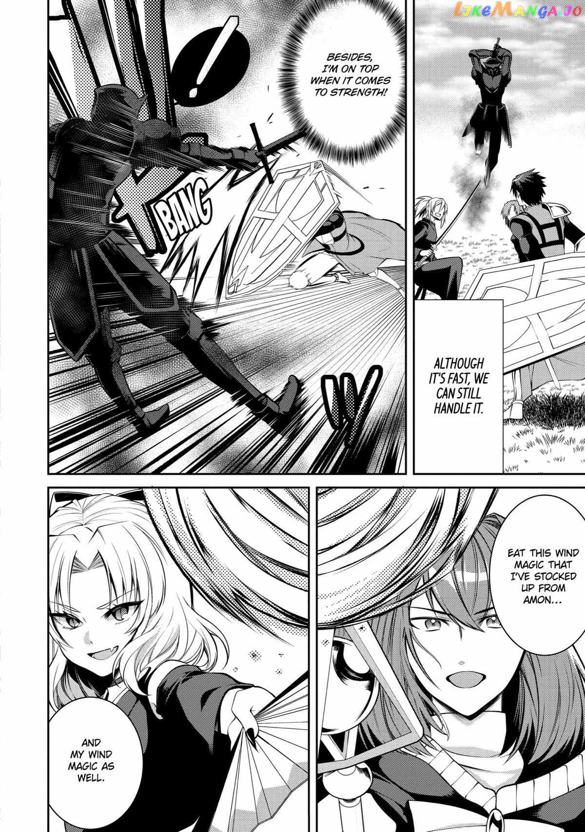 The Labyrinth Raids of the Ultimate Tank ~The Tank Possessing a Rare 9,999 Endurance Skill was Expelled from the Hero Party~ chapter 35 - page 40