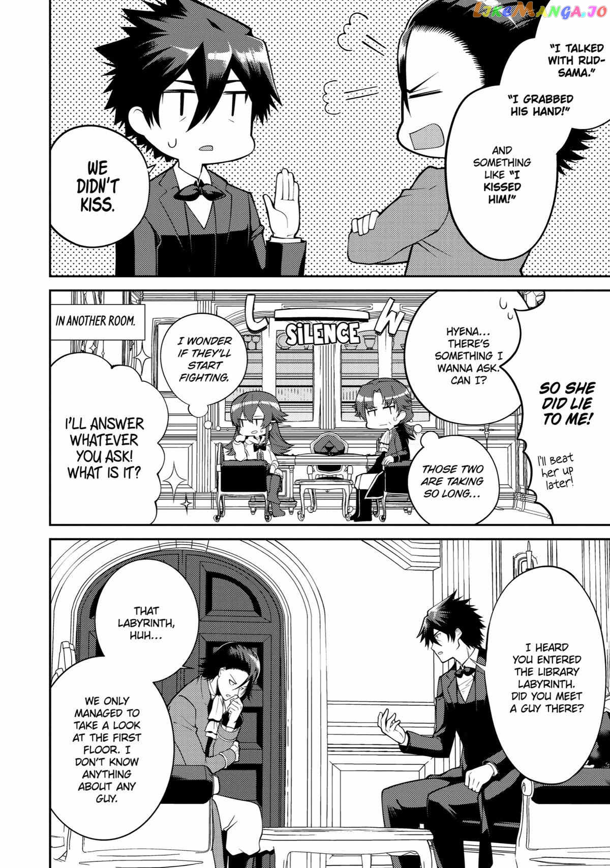 The Labyrinth Raids of the Ultimate Tank ~The Tank Possessing a Rare 9,999 Endurance Skill was Expelled from the Hero Party~ chapter 35 - page 6