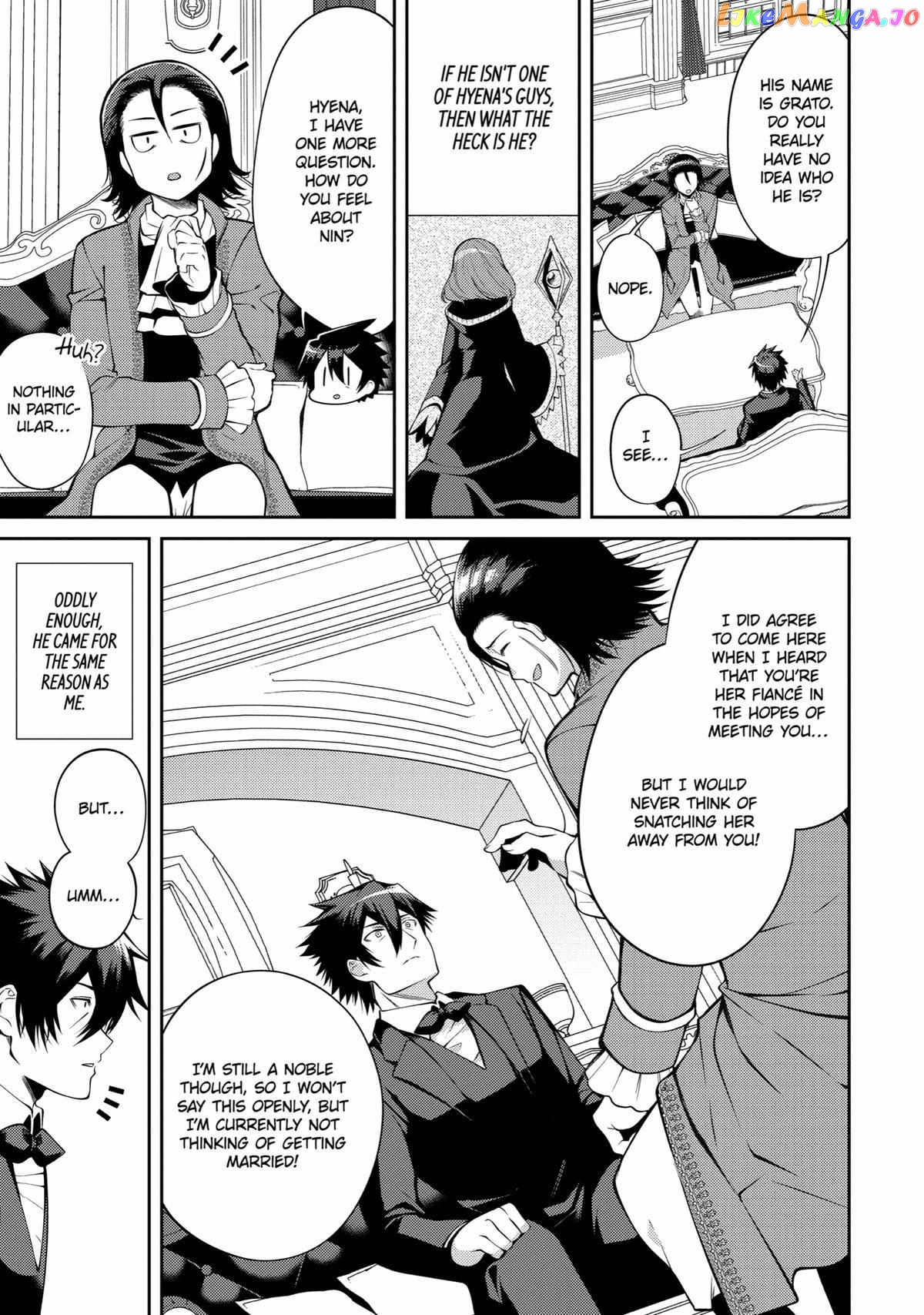 The Labyrinth Raids of the Ultimate Tank ~The Tank Possessing a Rare 9,999 Endurance Skill was Expelled from the Hero Party~ chapter 35 - page 7