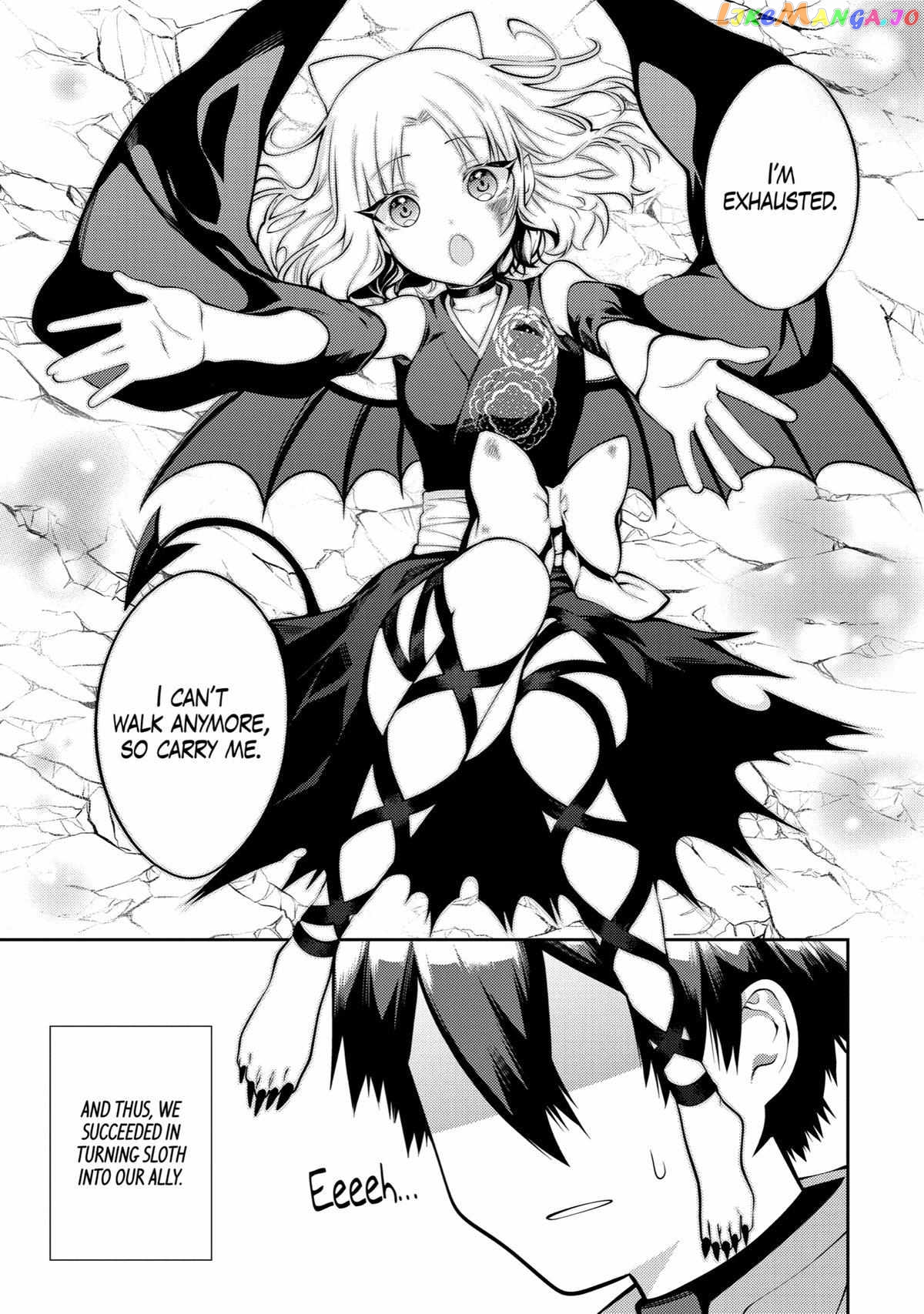 The Labyrinth Raids of the Ultimate Tank ~The Tank Possessing a Rare 9,999 Endurance Skill was Expelled from the Hero Party~ chapter 19 - page 35