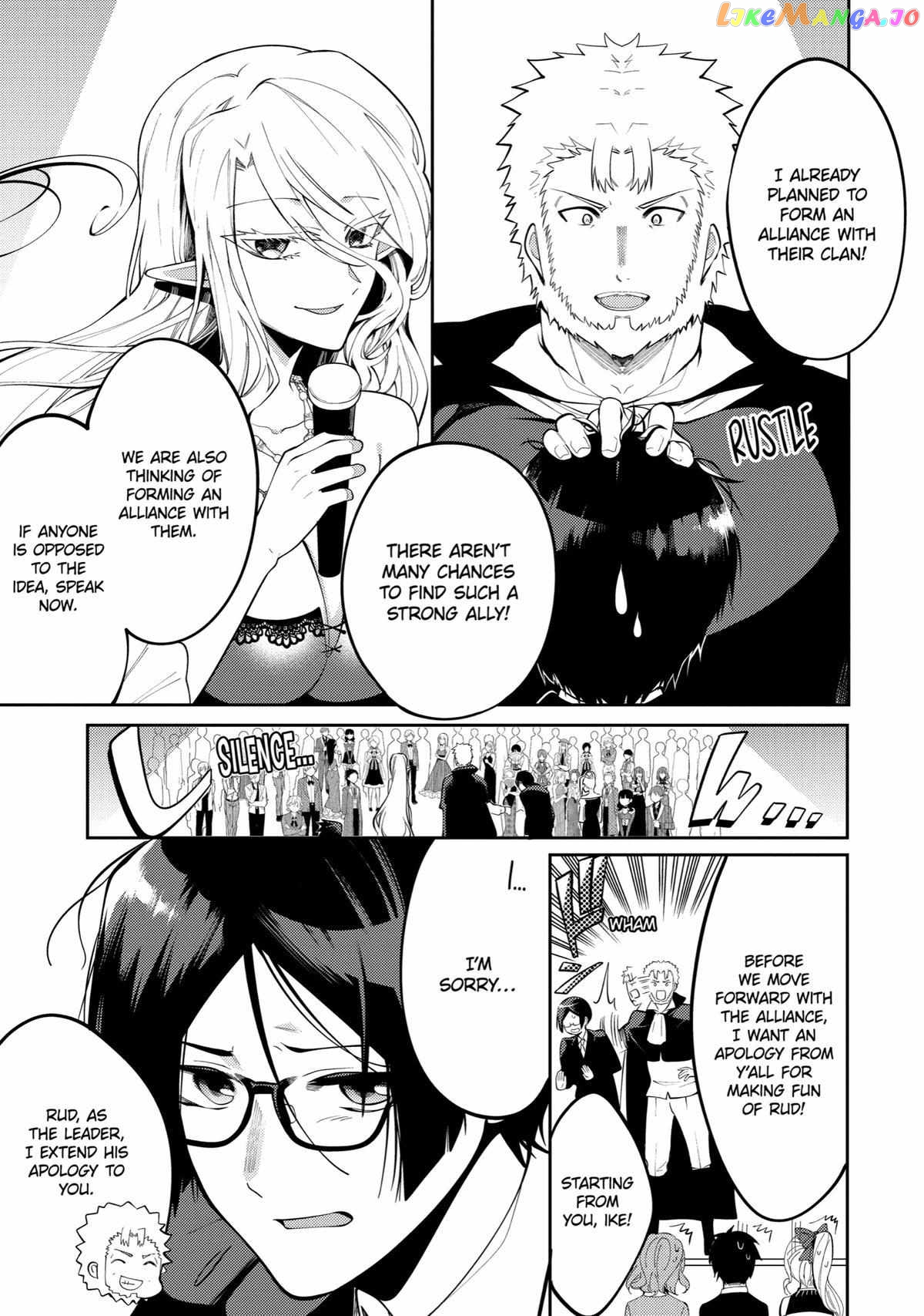 The Labyrinth Raids of the Ultimate Tank ~The Tank Possessing a Rare 9,999 Endurance Skill was Expelled from the Hero Party~ chapter 19 - page 39