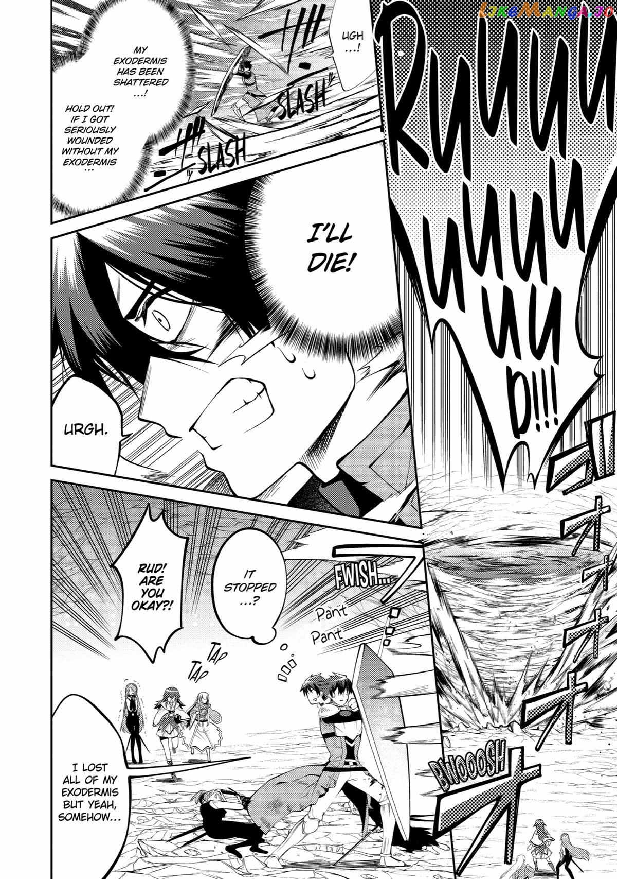 The Labyrinth Raids of the Ultimate Tank ~The Tank Possessing a Rare 9,999 Endurance Skill was Expelled from the Hero Party~ chapter 19 - page 5
